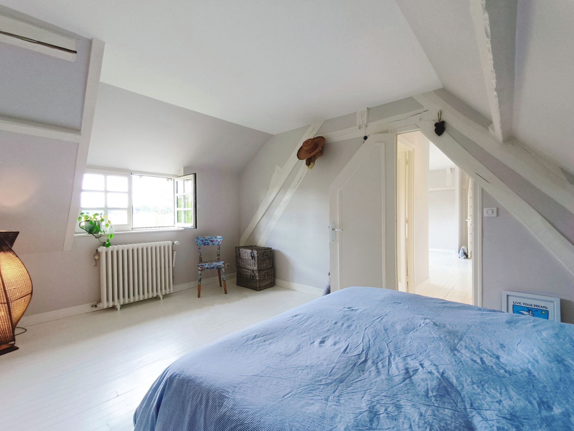 longère 4 Pièces en vente sur LA COUTURE BOUSSEY (27750)