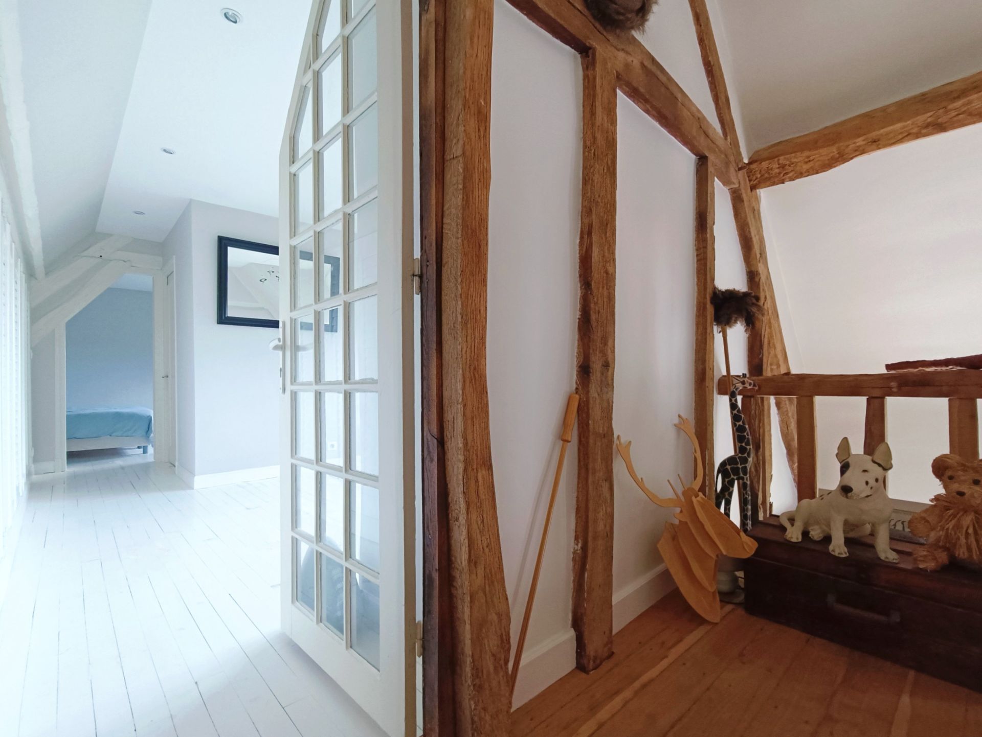 longère 4 Pièces en vente sur LA COUTURE BOUSSEY (27750)