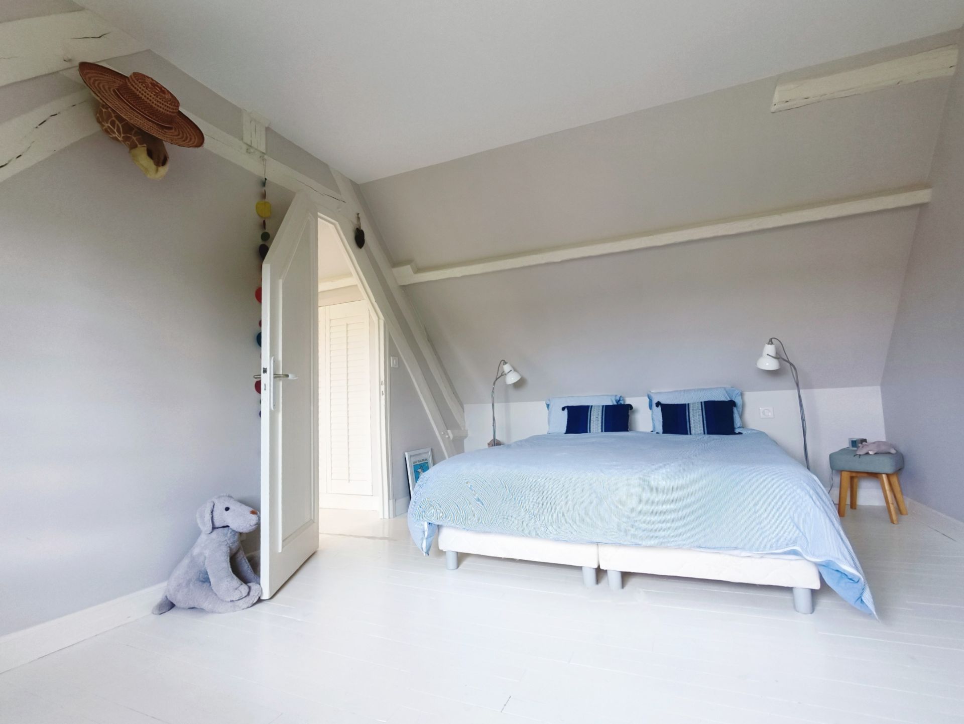 longère 4 Pièces en vente sur LA COUTURE BOUSSEY (27750)