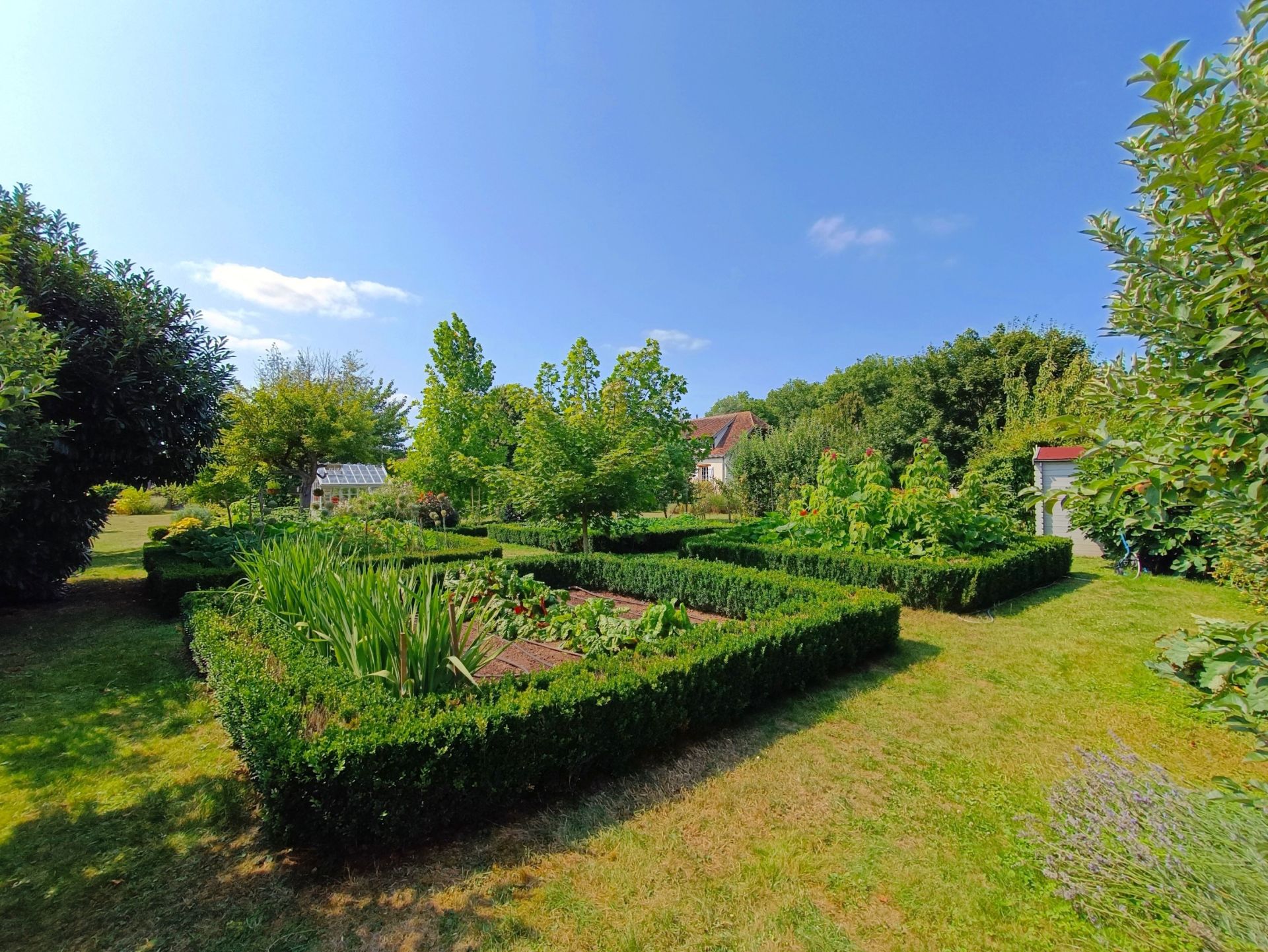 longère 4 Pièces en vente sur LA COUTURE BOUSSEY (27750)