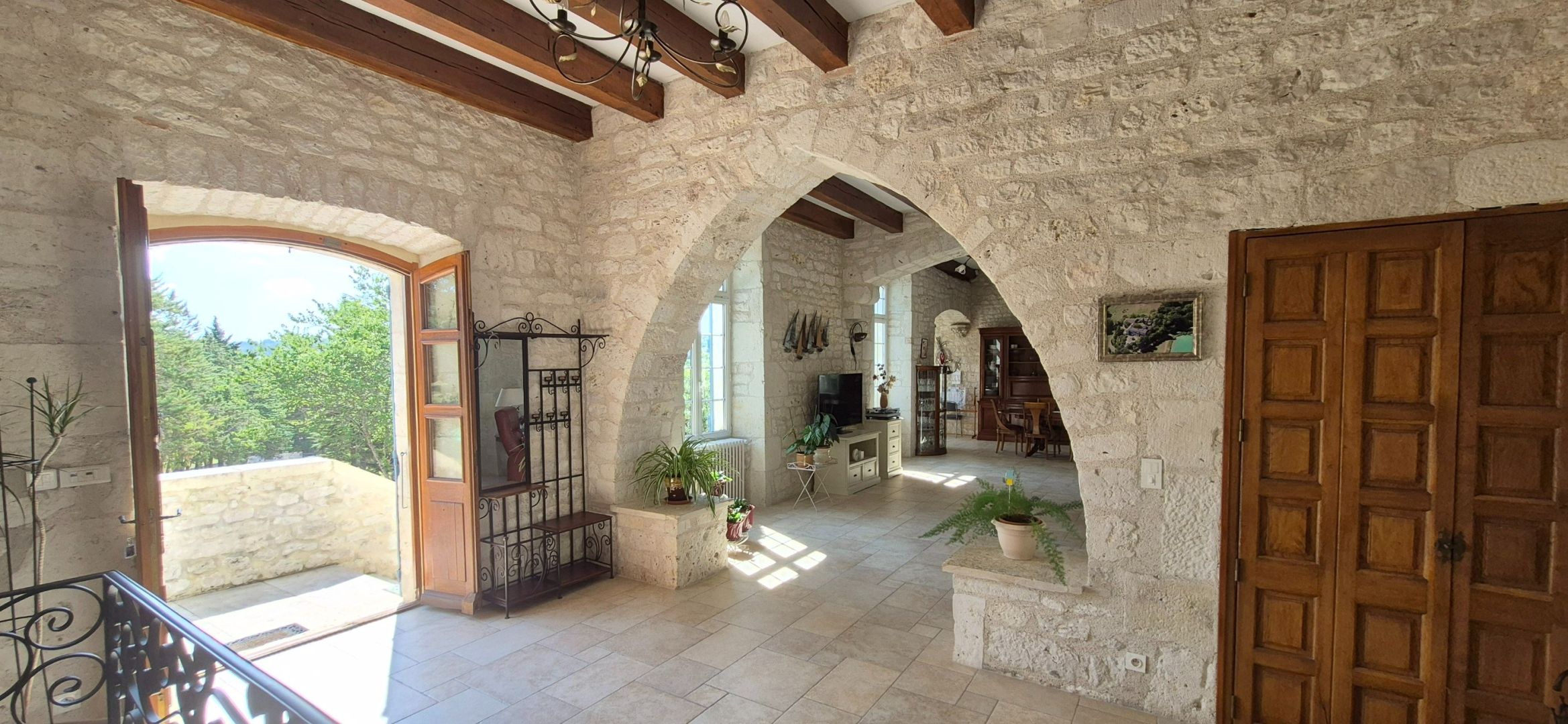 propriété 11 Pièces en vente sur MONTCUQ (46800)