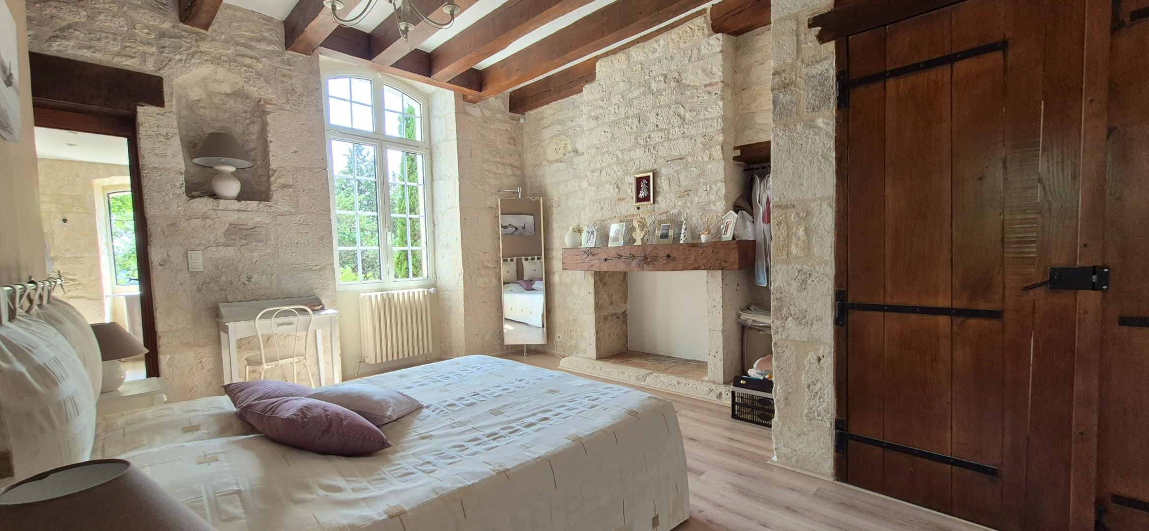 propriété 11 Pièces en vente sur MONTCUQ (46800)