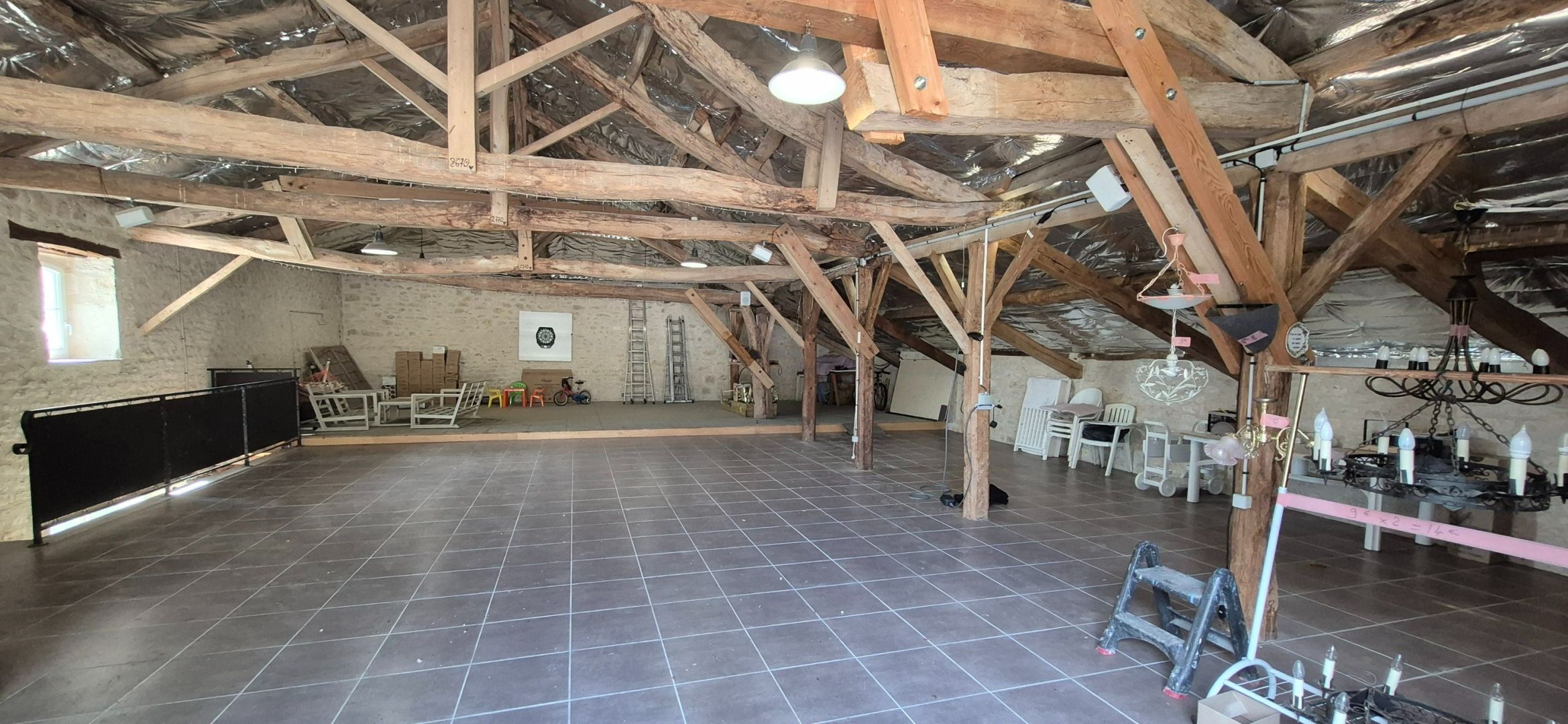 propriété 11 Pièces en vente sur MONTCUQ (46800)