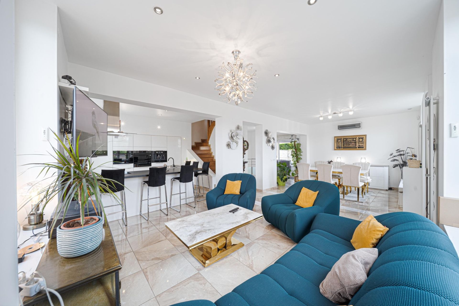 Vente Maison de maître 6 Pièces 157 m² Dijon