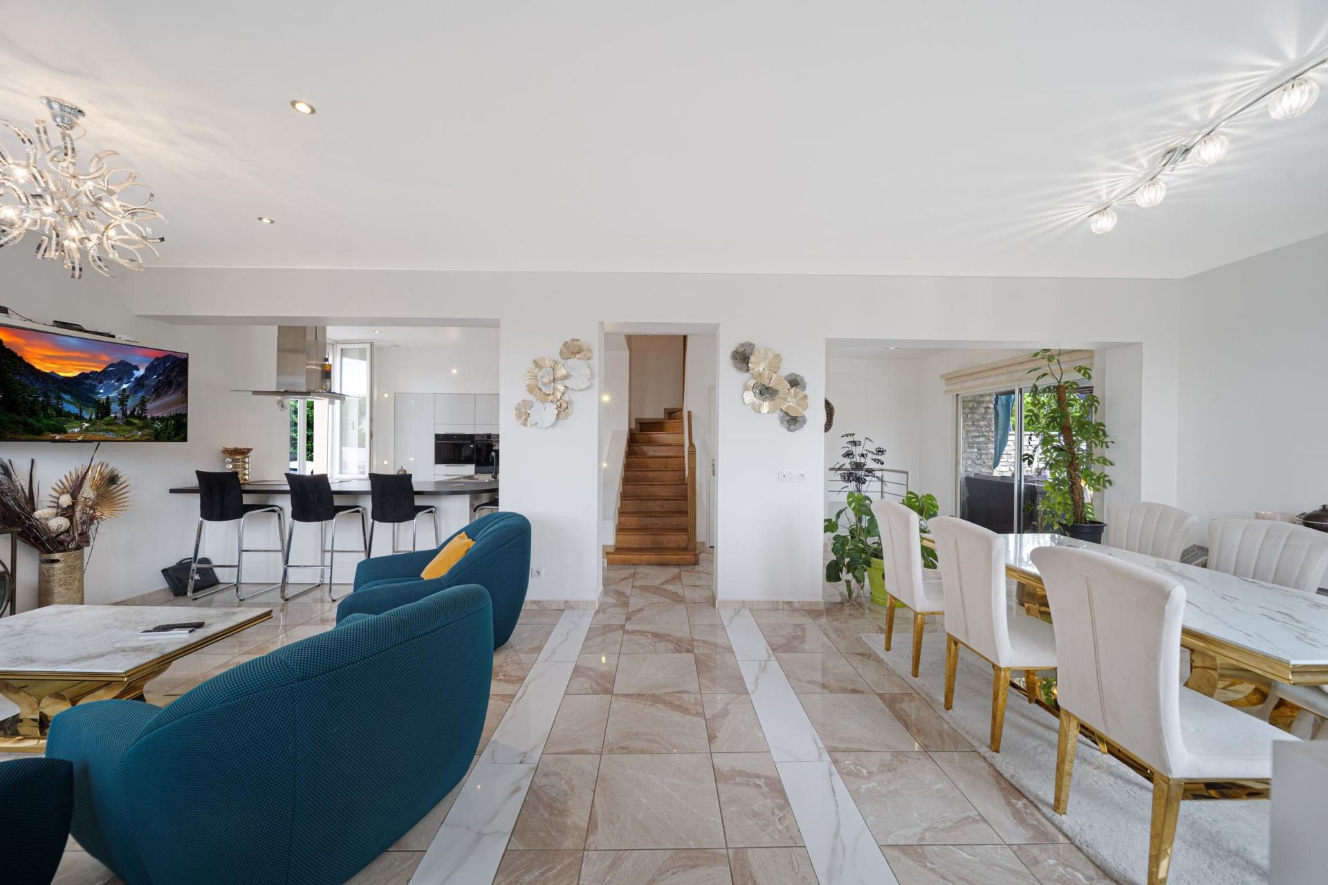 maison de maître 6 Pièces en vente sur DIJON (21000)