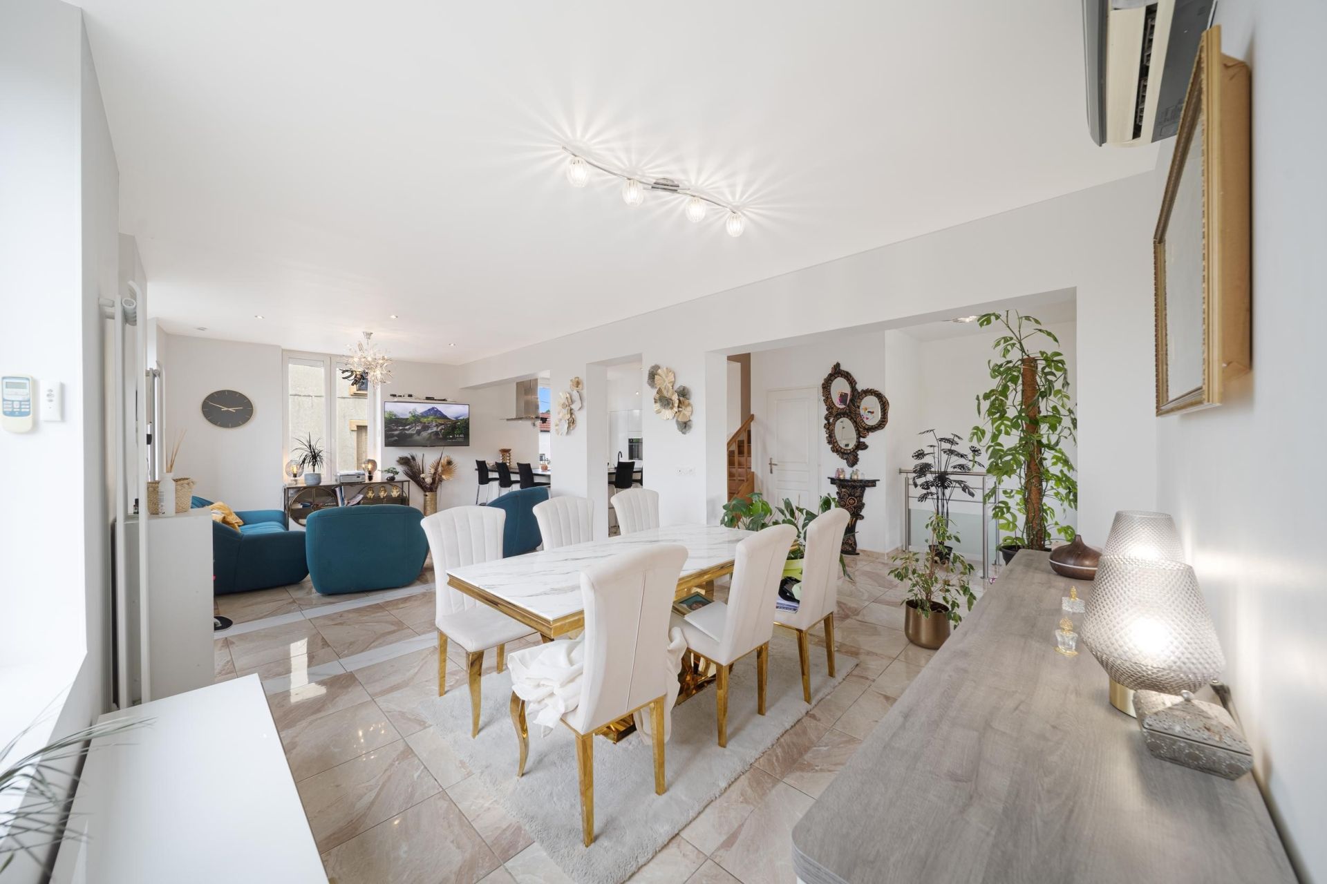 maison de maître 6 Pièces en vente sur DIJON (21000)