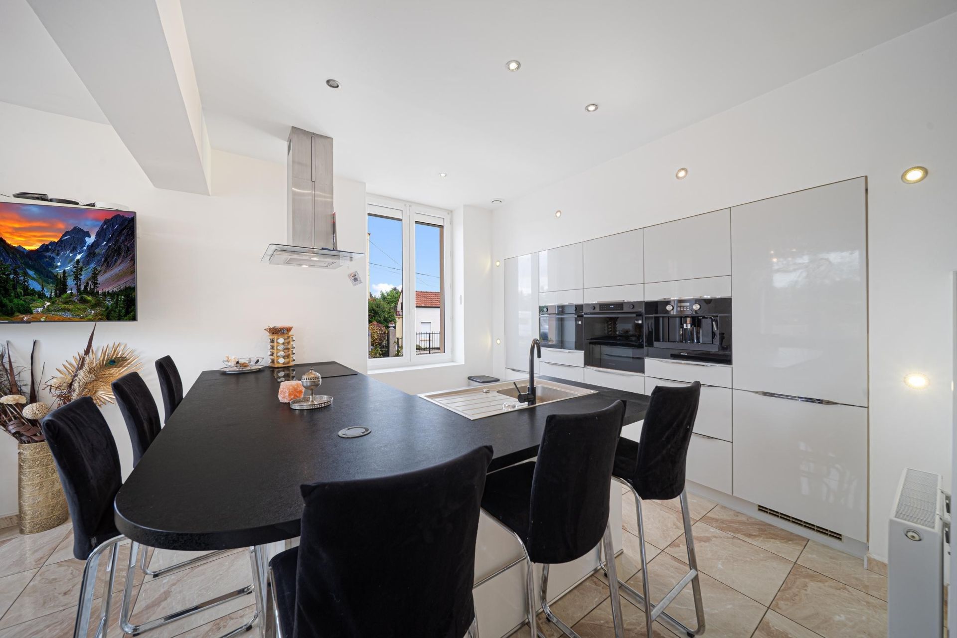 maison de maître 6 Pièces en vente sur DIJON (21000)