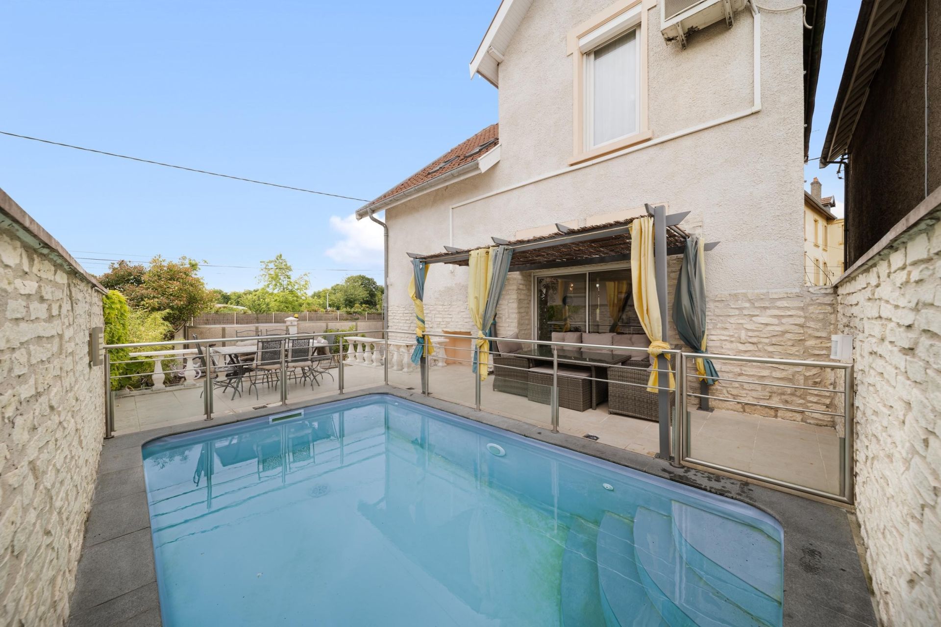 maison de maître 6 Pièces en vente sur DIJON (21000)