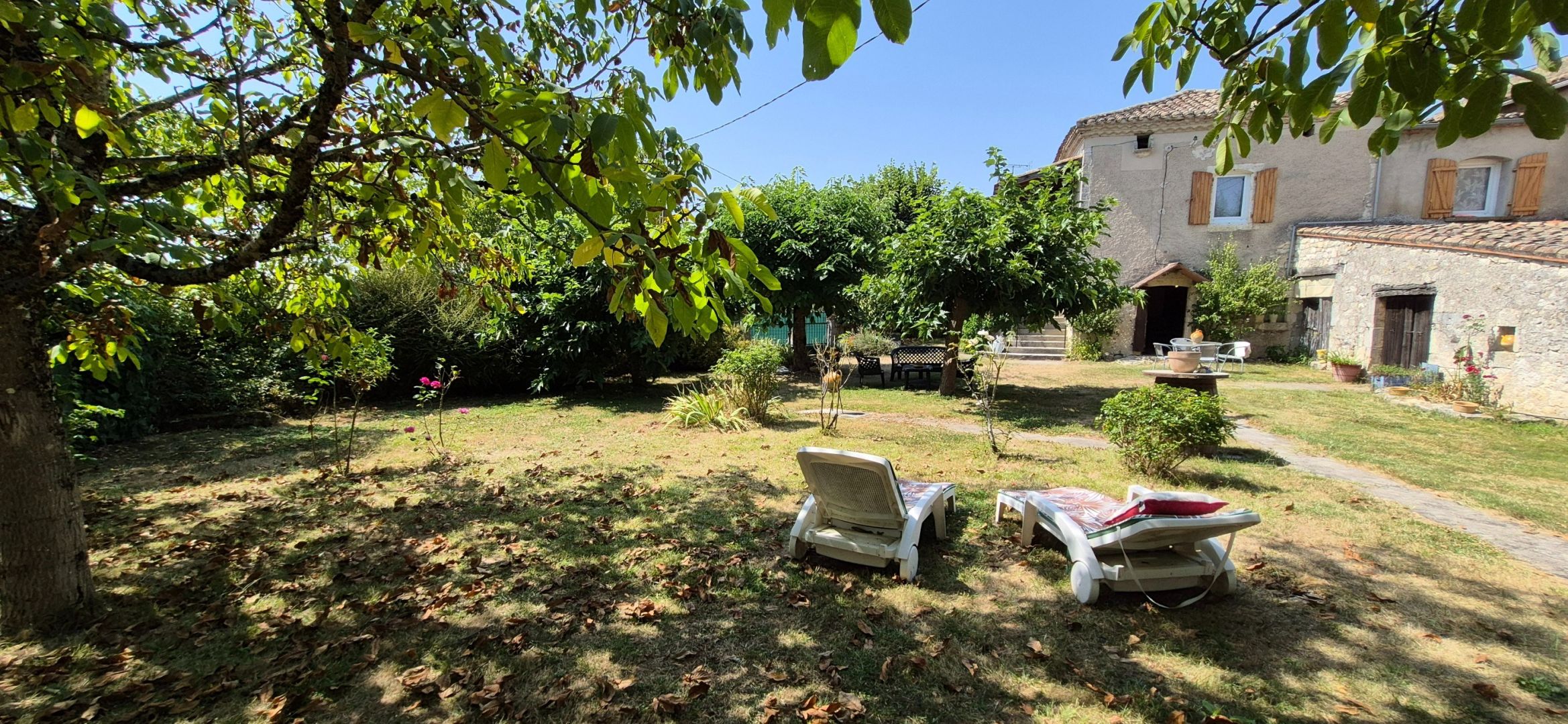 Vente Maison 5 Pièces 122 m² Touffailles