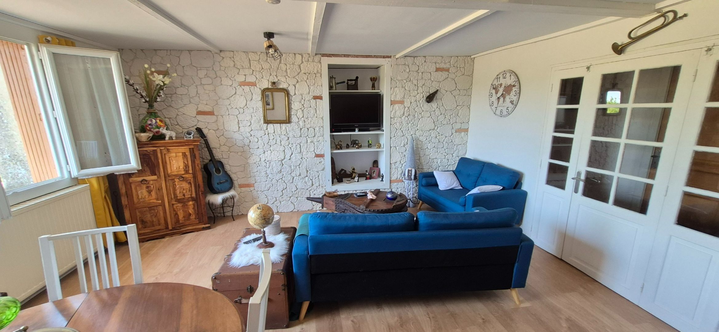 maison 5 Pièces en vente sur TOUFFAILLES (82190)