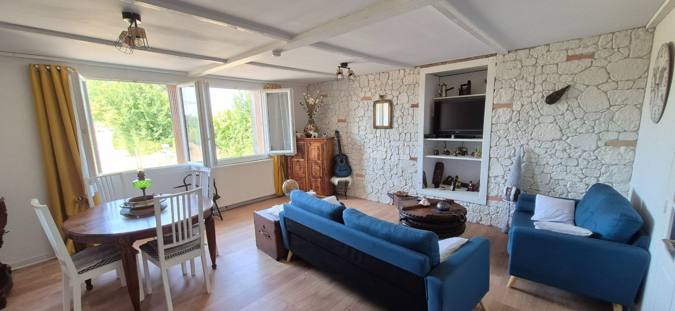 maison 5 Pièces en vente sur TOUFFAILLES (82190)