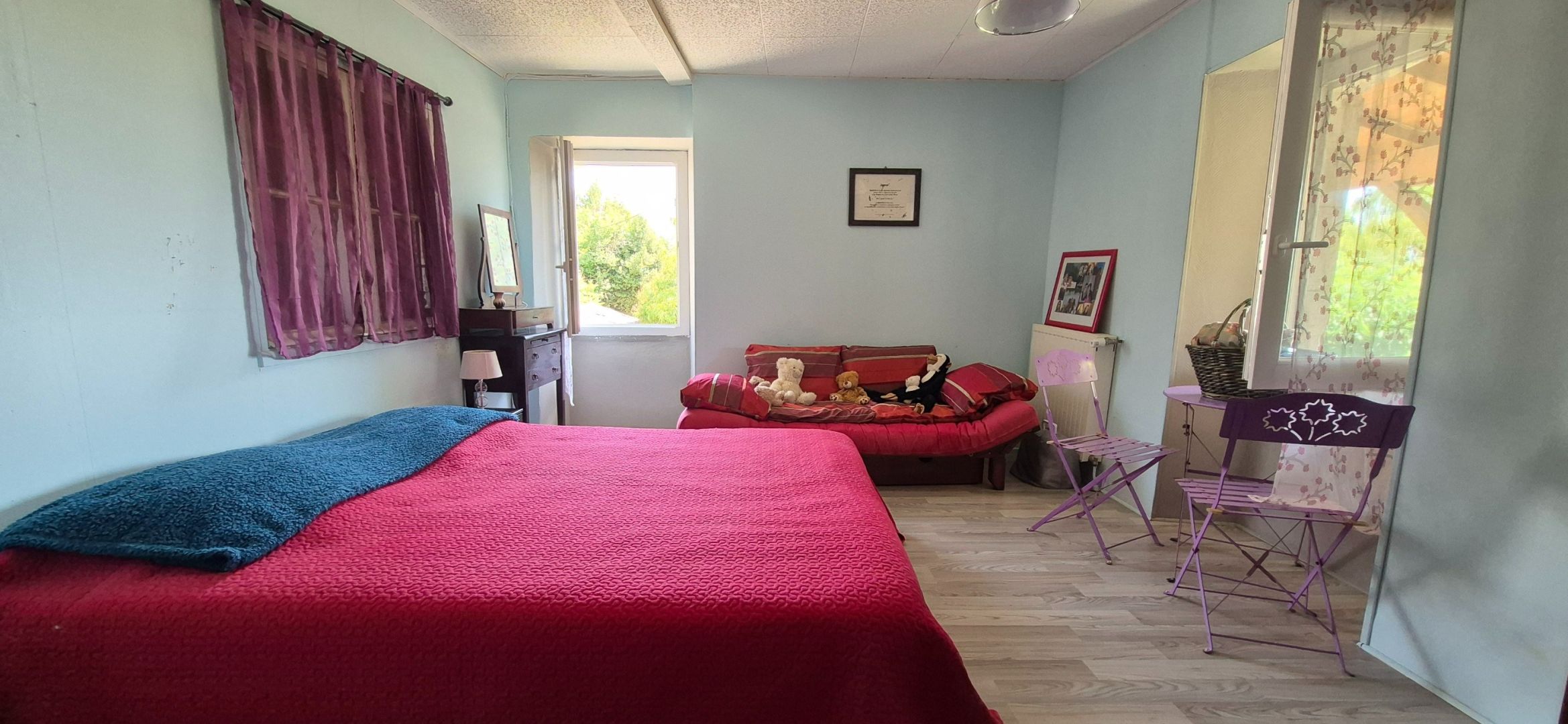 maison 5 Pièces en vente sur TOUFFAILLES (82190)