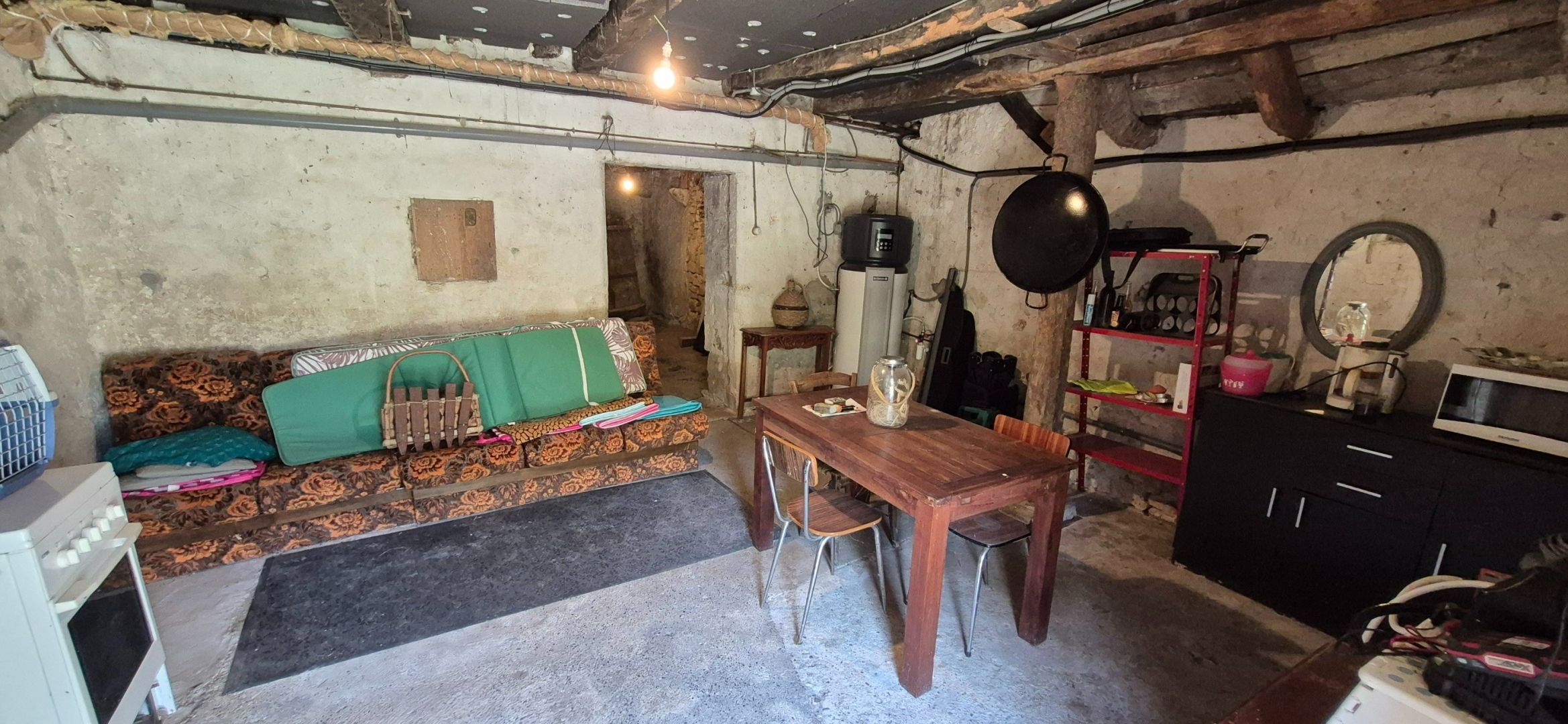 maison 5 Pièces en vente sur TOUFFAILLES (82190)