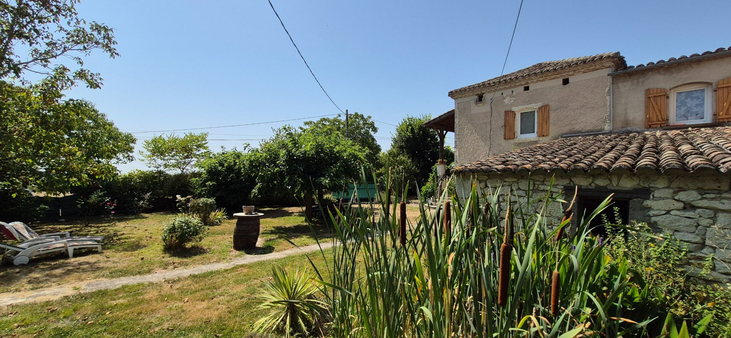 maison 5 Pièces en vente sur TOUFFAILLES (82190)