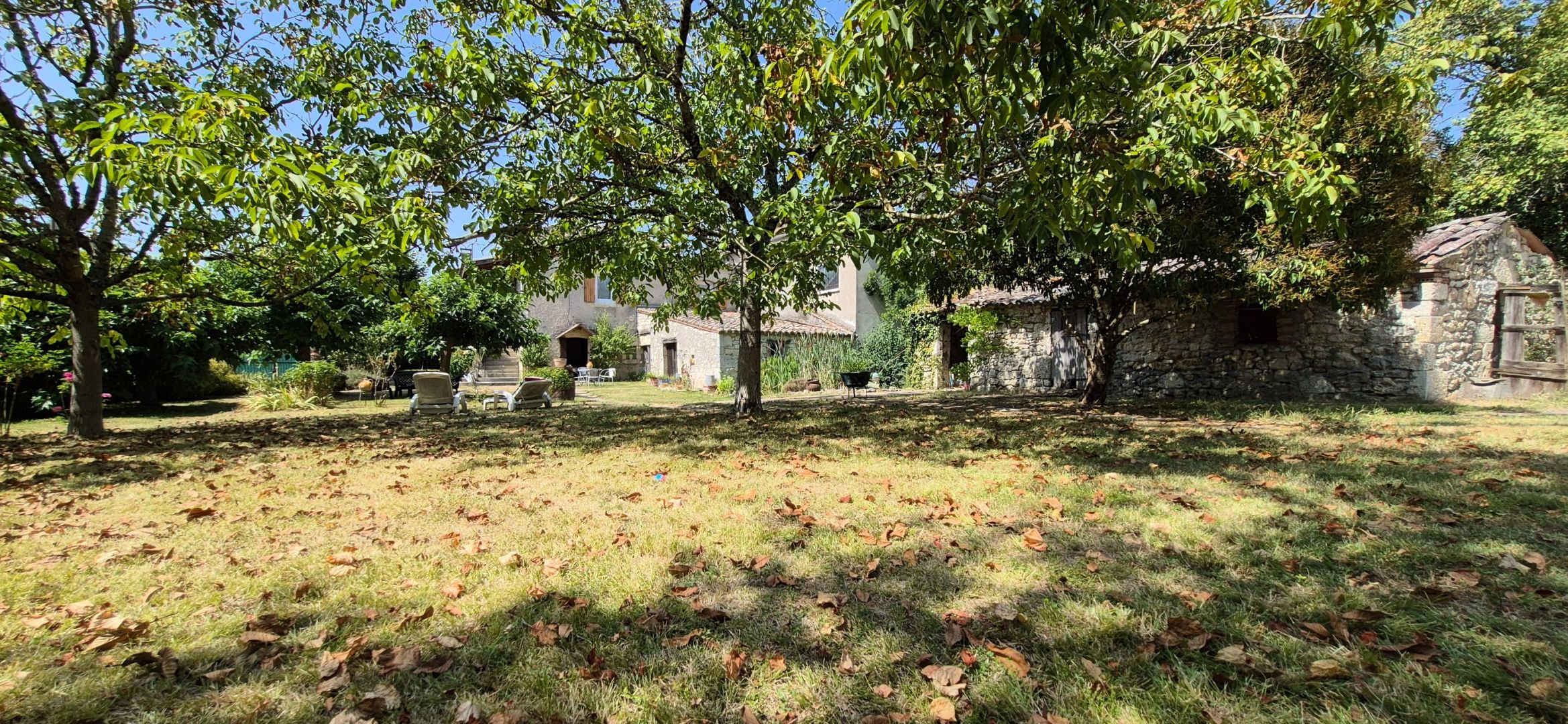 maison 5 Pièces en vente sur TOUFFAILLES (82190)