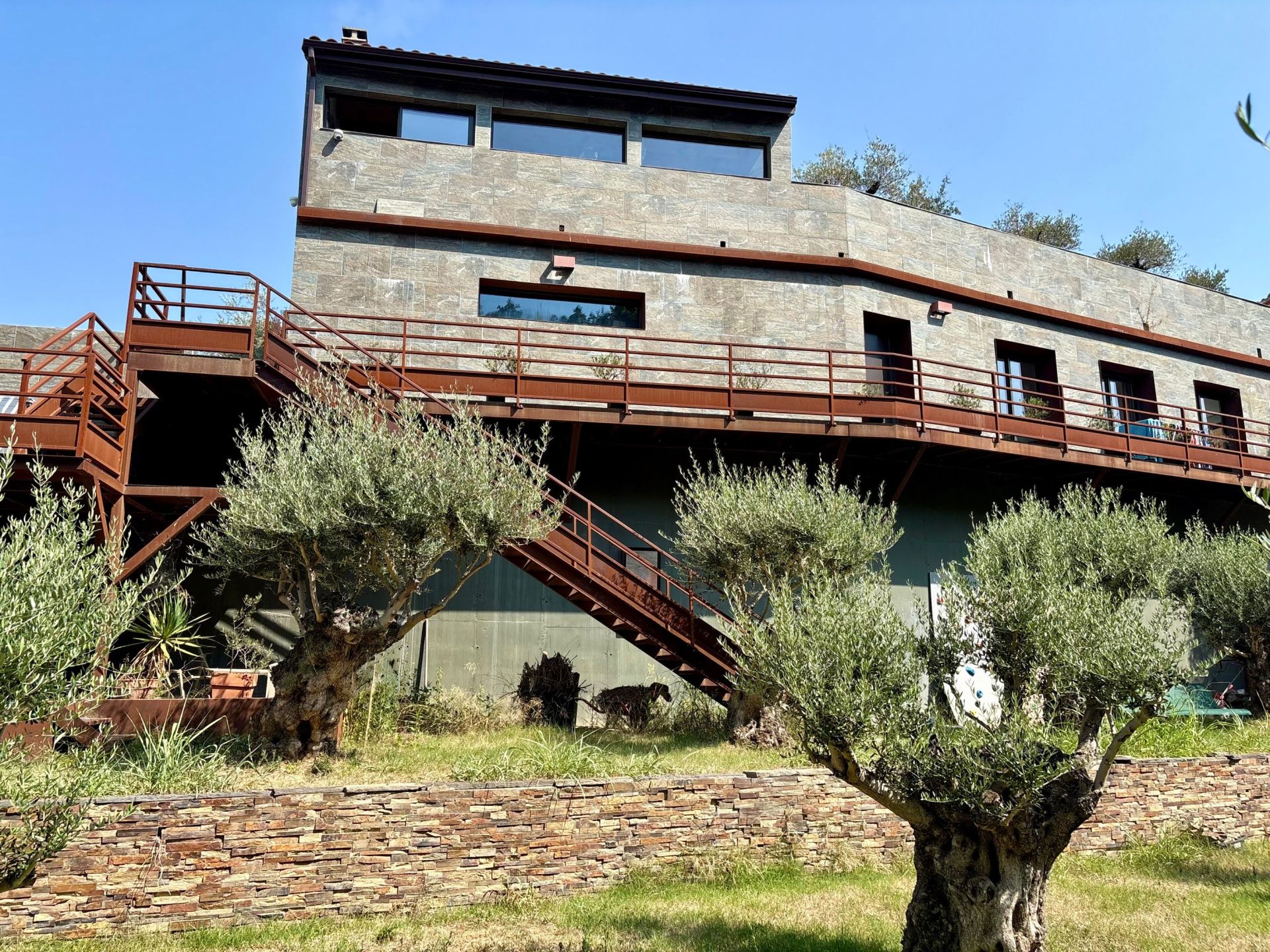 villa 12 Pièces en vente sur ST JEAN PLA DE CORTS (66490)