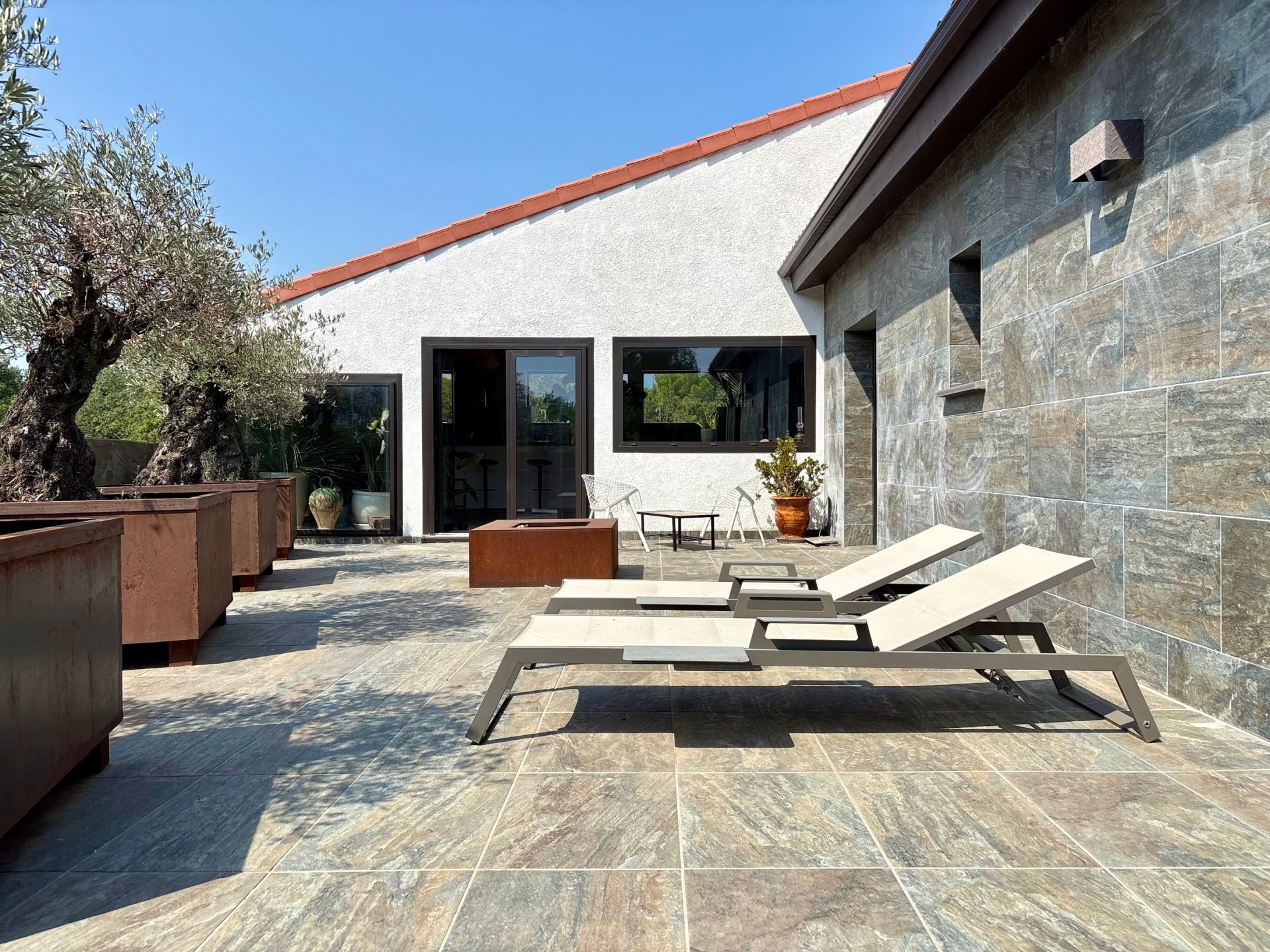 villa 12 Pièces en vente sur ST JEAN PLA DE CORTS (66490)