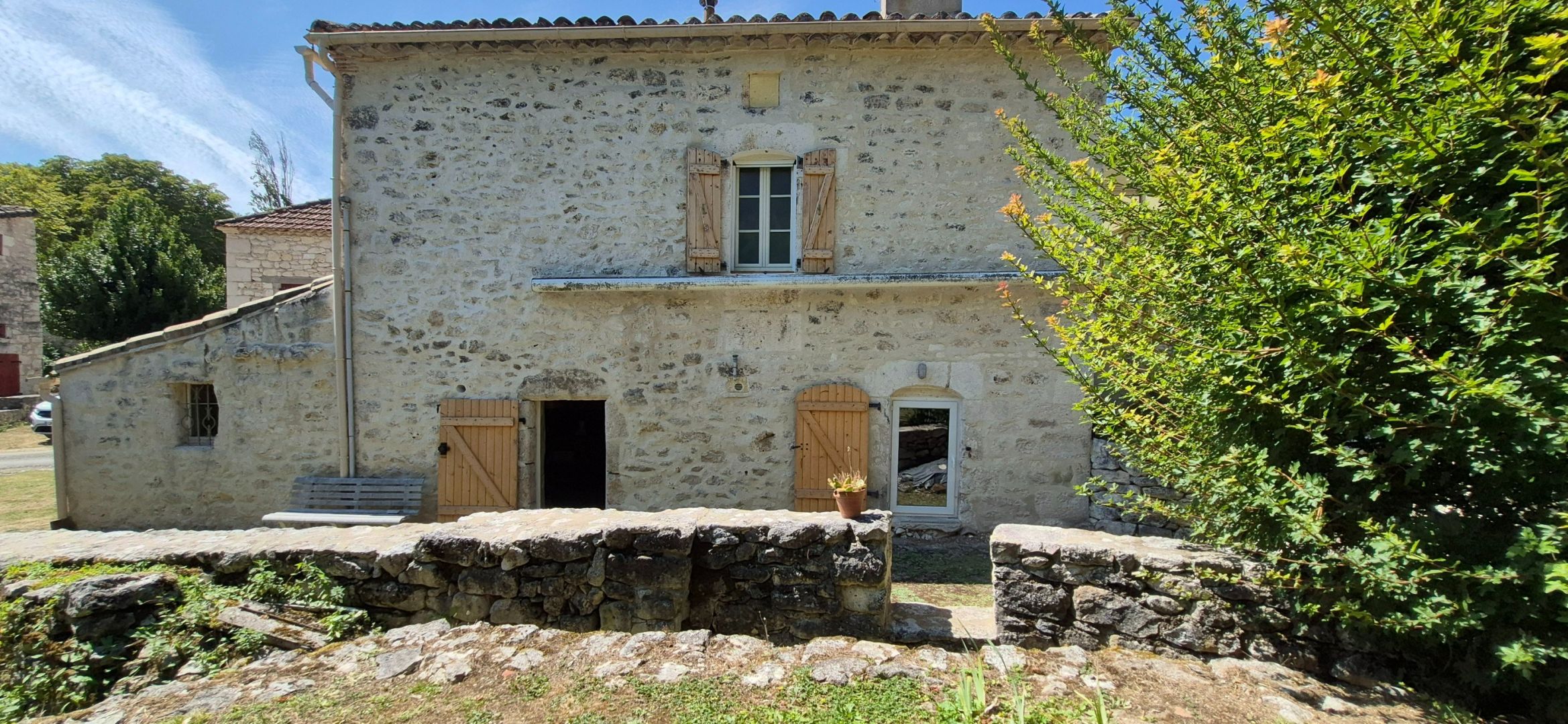 maison 3 Pièces en vente sur MONTCUQ EN QUERCY BLANC (46800)