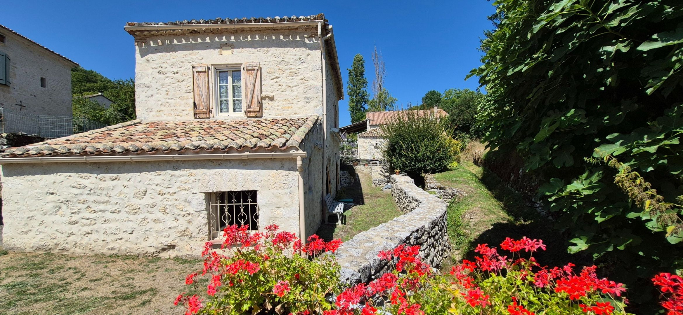 maison 3 Pièces en vente sur MONTCUQ EN QUERCY BLANC (46800)