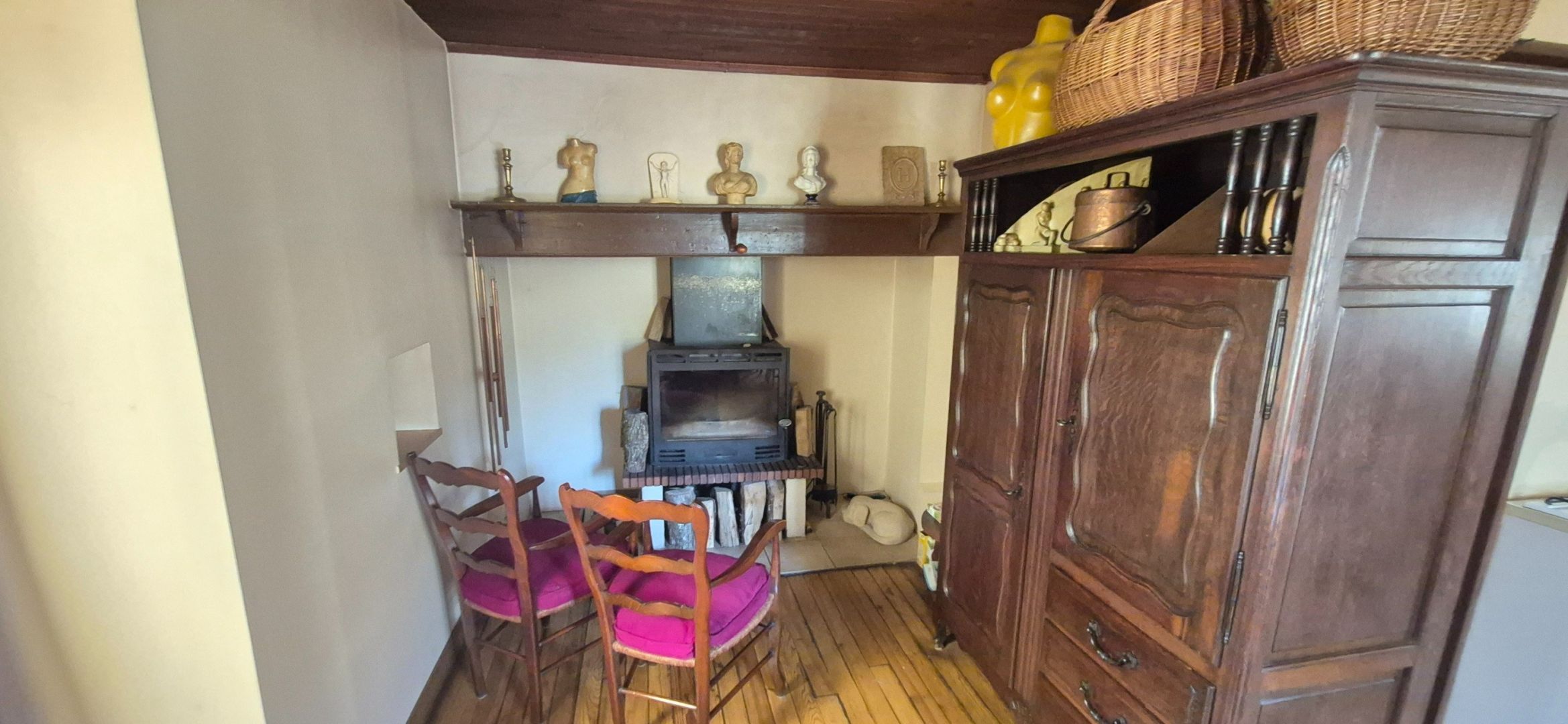 maison 3 Pièces en vente sur MONTCUQ EN QUERCY BLANC (46800)