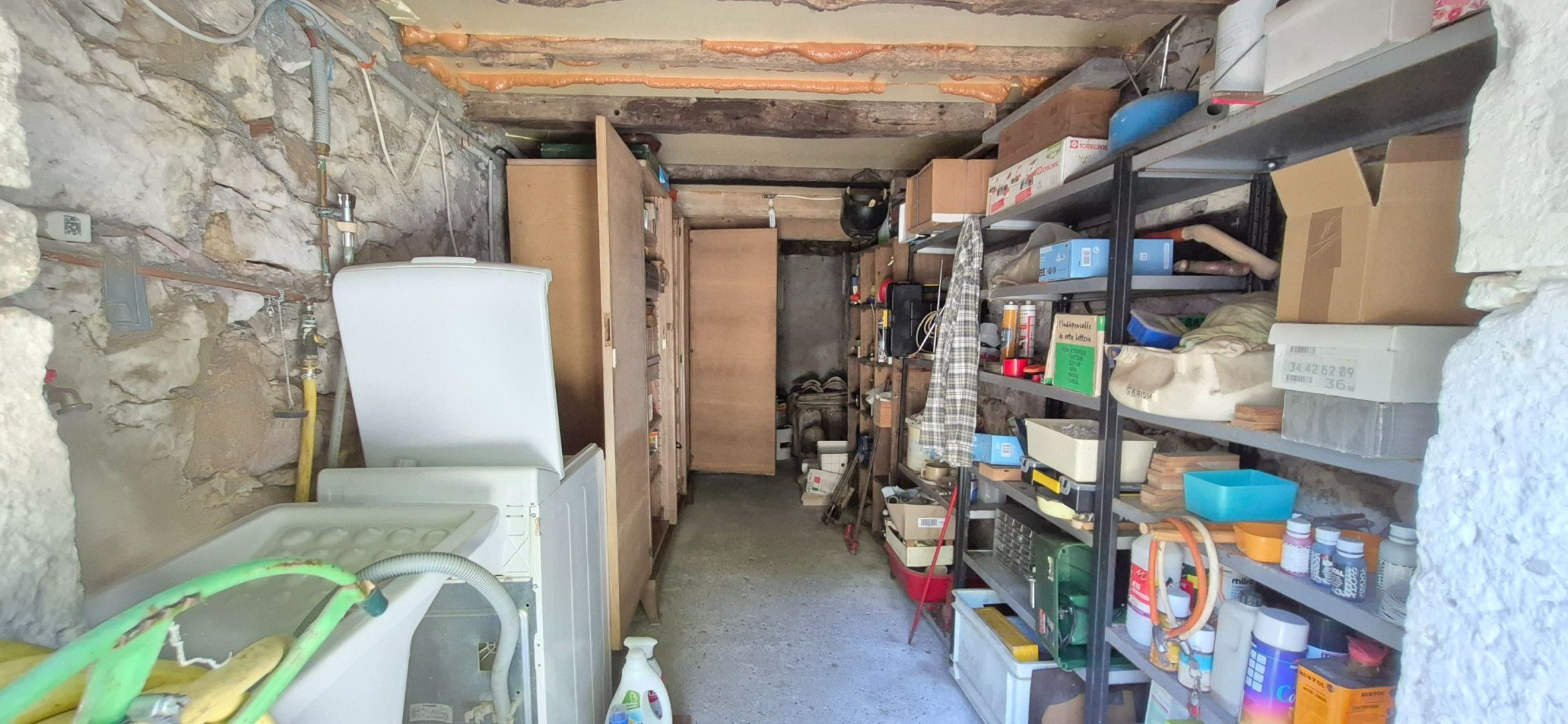 maison 3 Pièces en vente sur MONTCUQ EN QUERCY BLANC (46800)