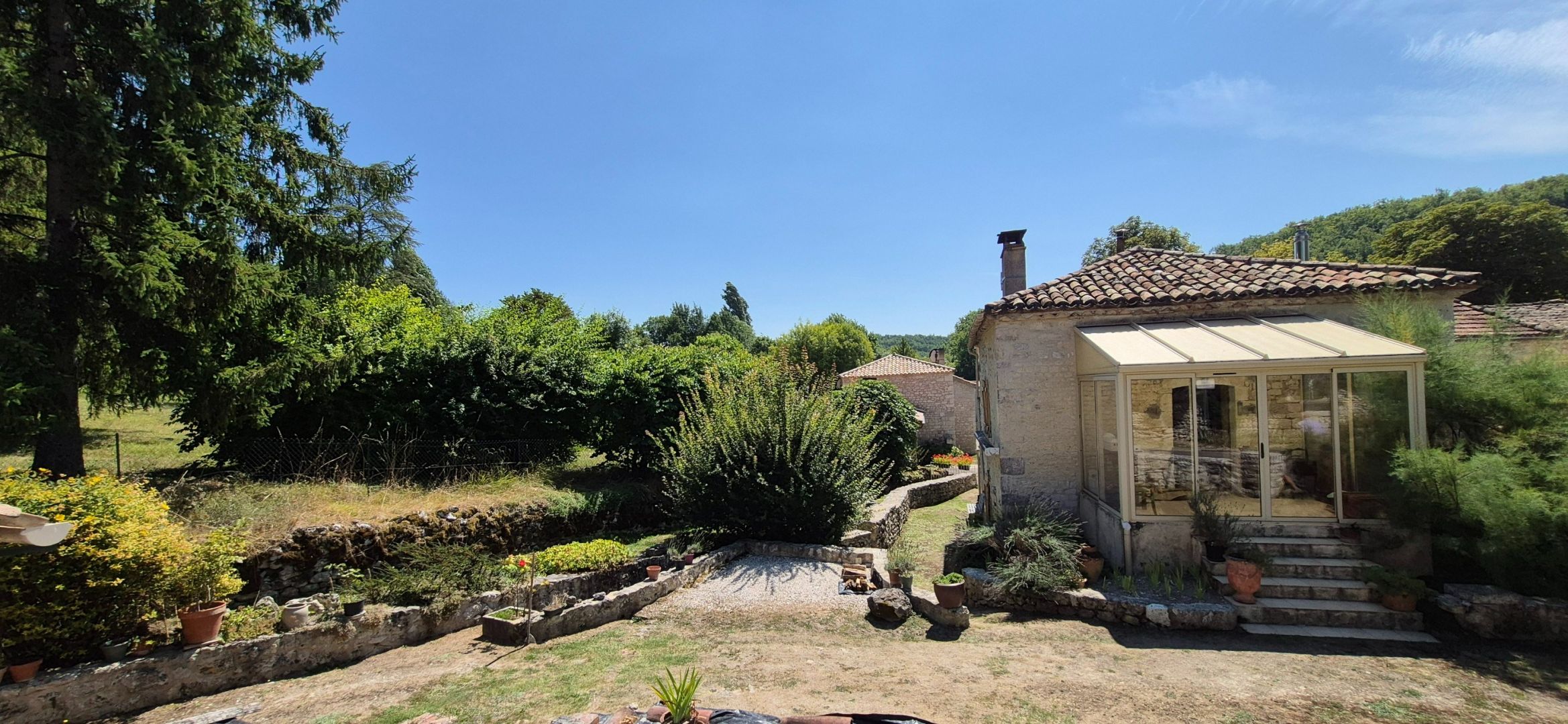 maison 3 Pièces en vente sur MONTCUQ EN QUERCY BLANC (46800)