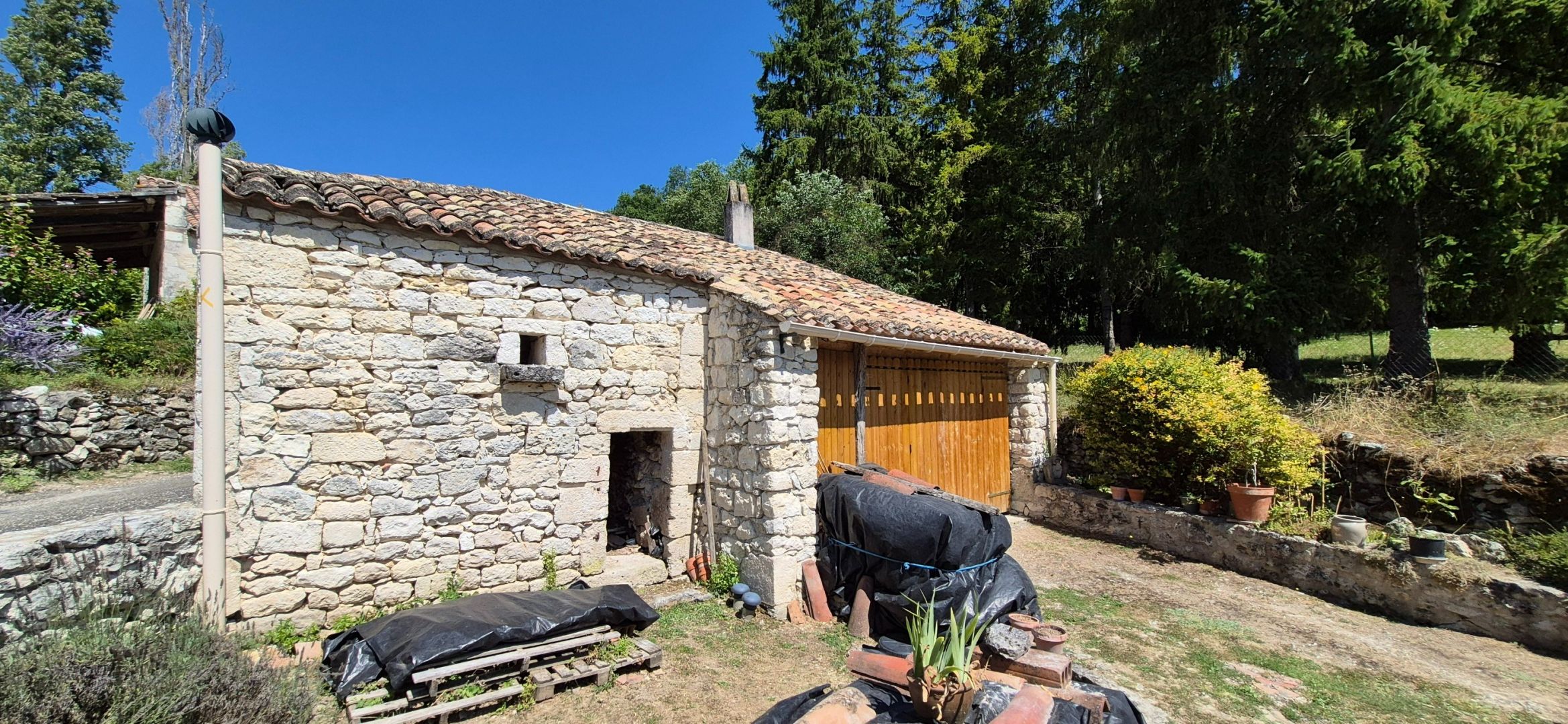 maison 3 Pièces en vente sur MONTCUQ EN QUERCY BLANC (46800)