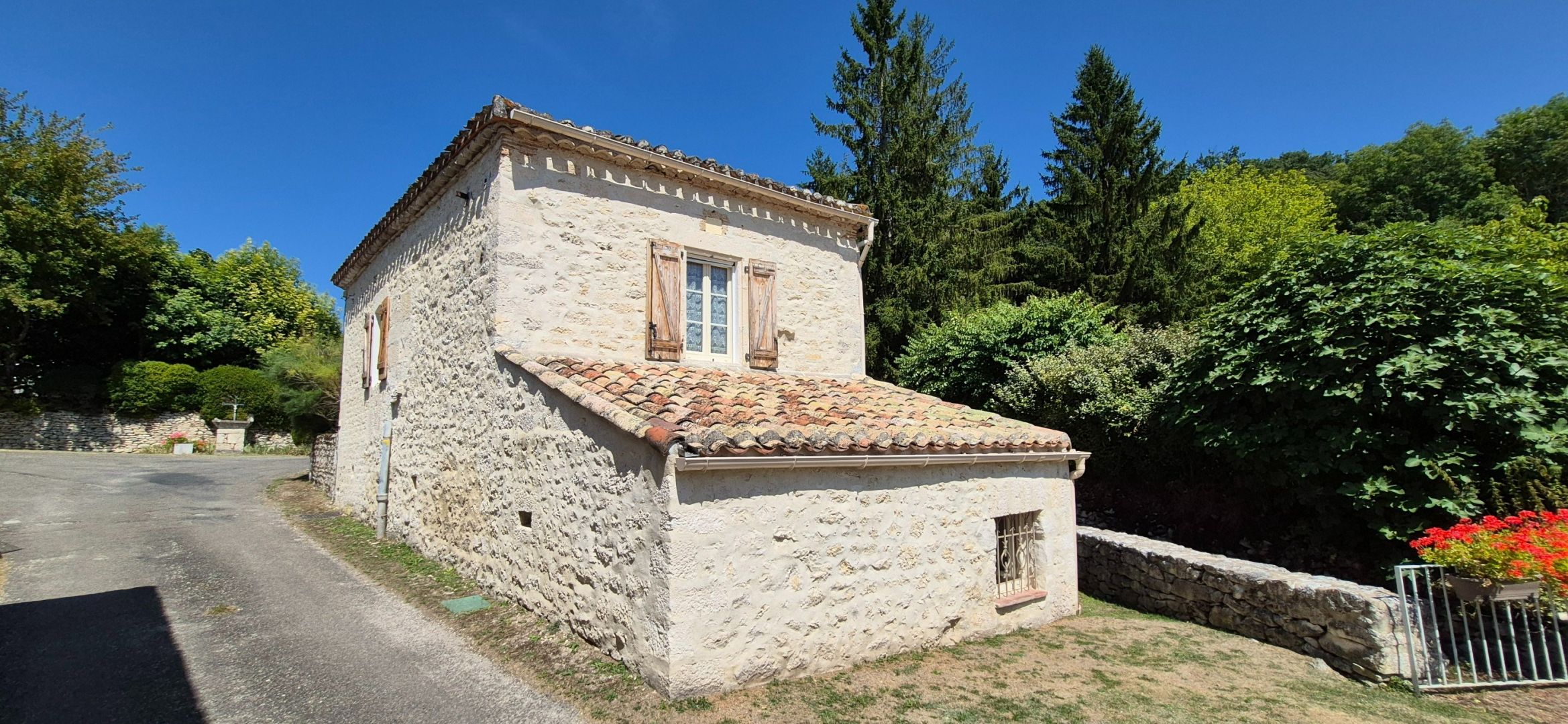 maison 3 Pièces en vente sur MONTCUQ EN QUERCY BLANC (46800)