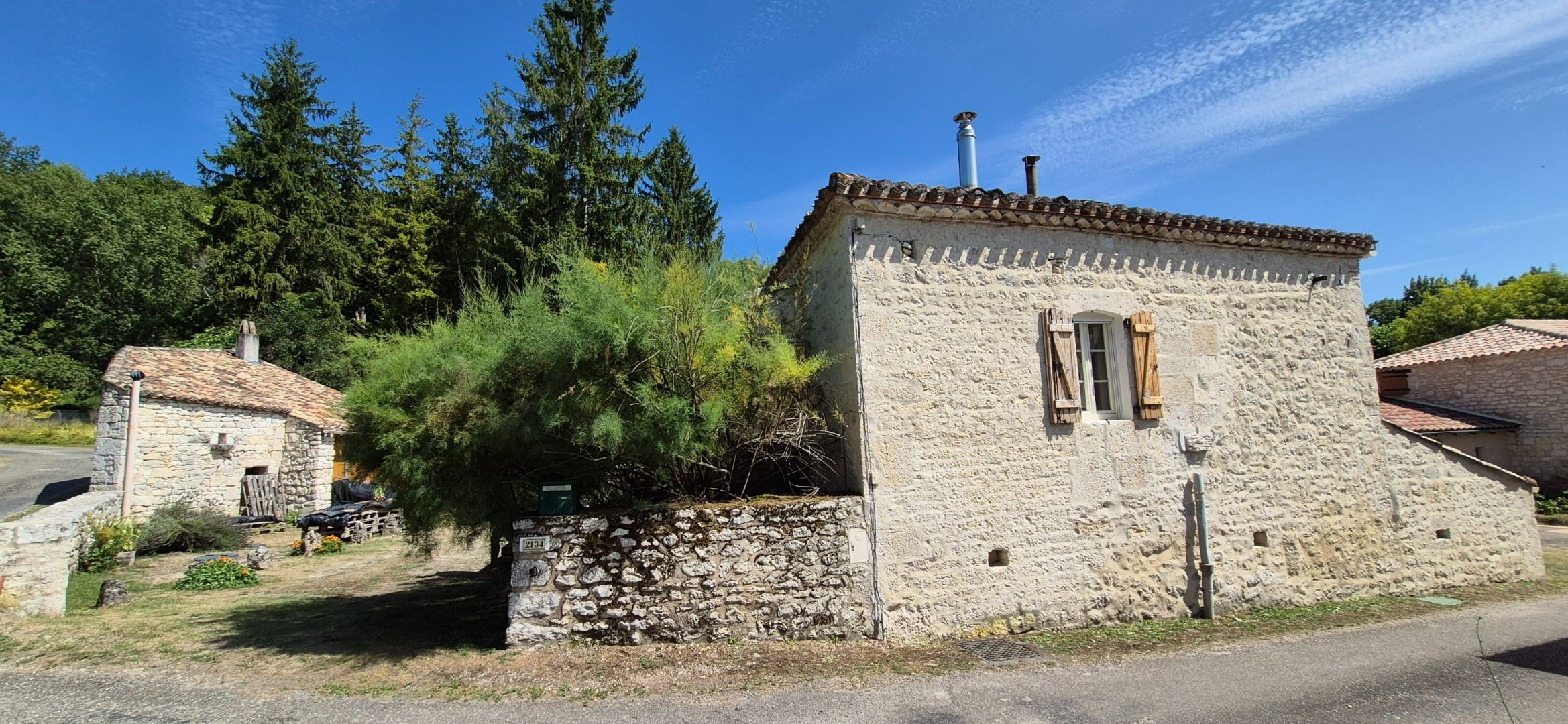 maison 3 Pièces en vente sur MONTCUQ EN QUERCY BLANC (46800)