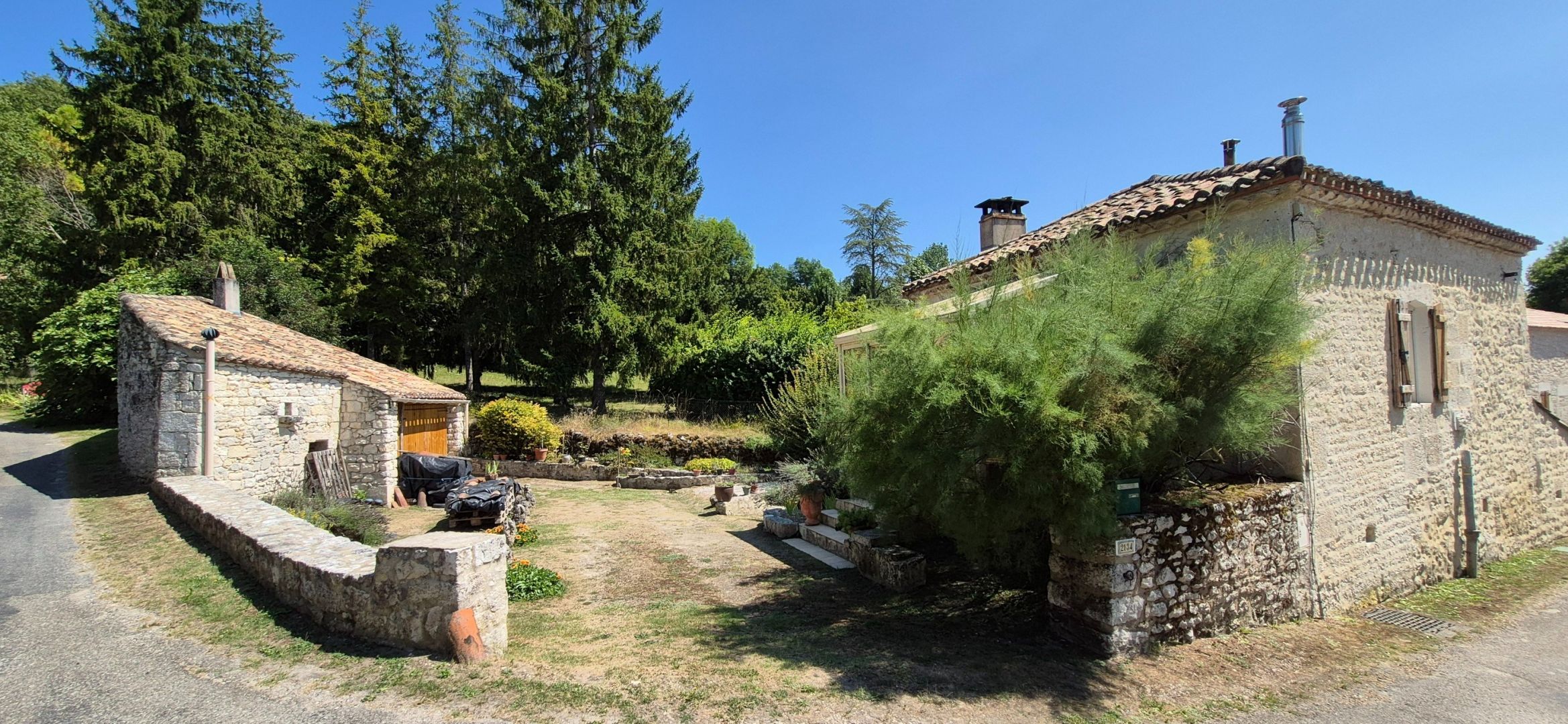 maison 3 Pièces en vente sur MONTCUQ EN QUERCY BLANC (46800)