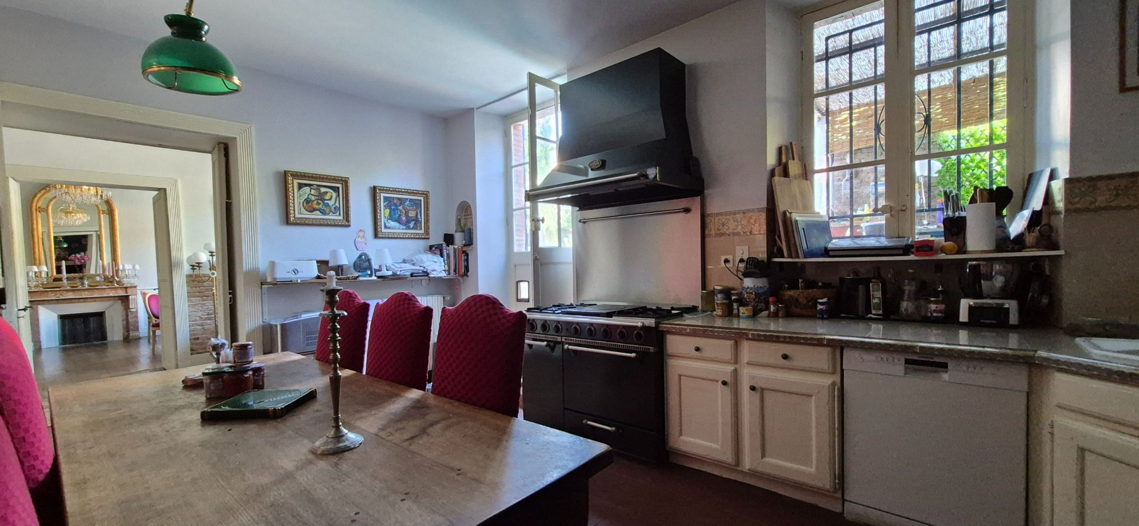 maison 12 Pièces en vente sur MOISSAC (82200)