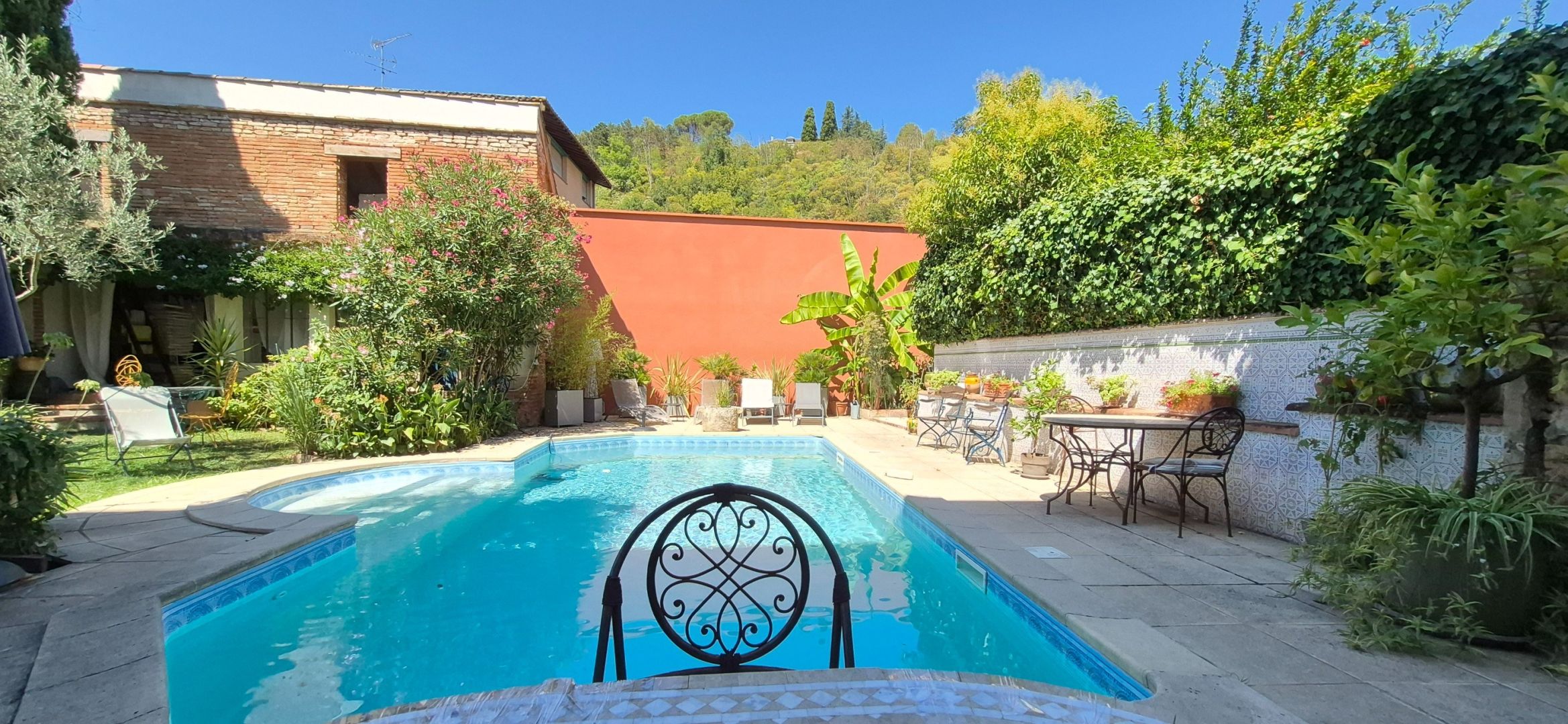 maison 12 Pièces en vente sur MOISSAC (82200)