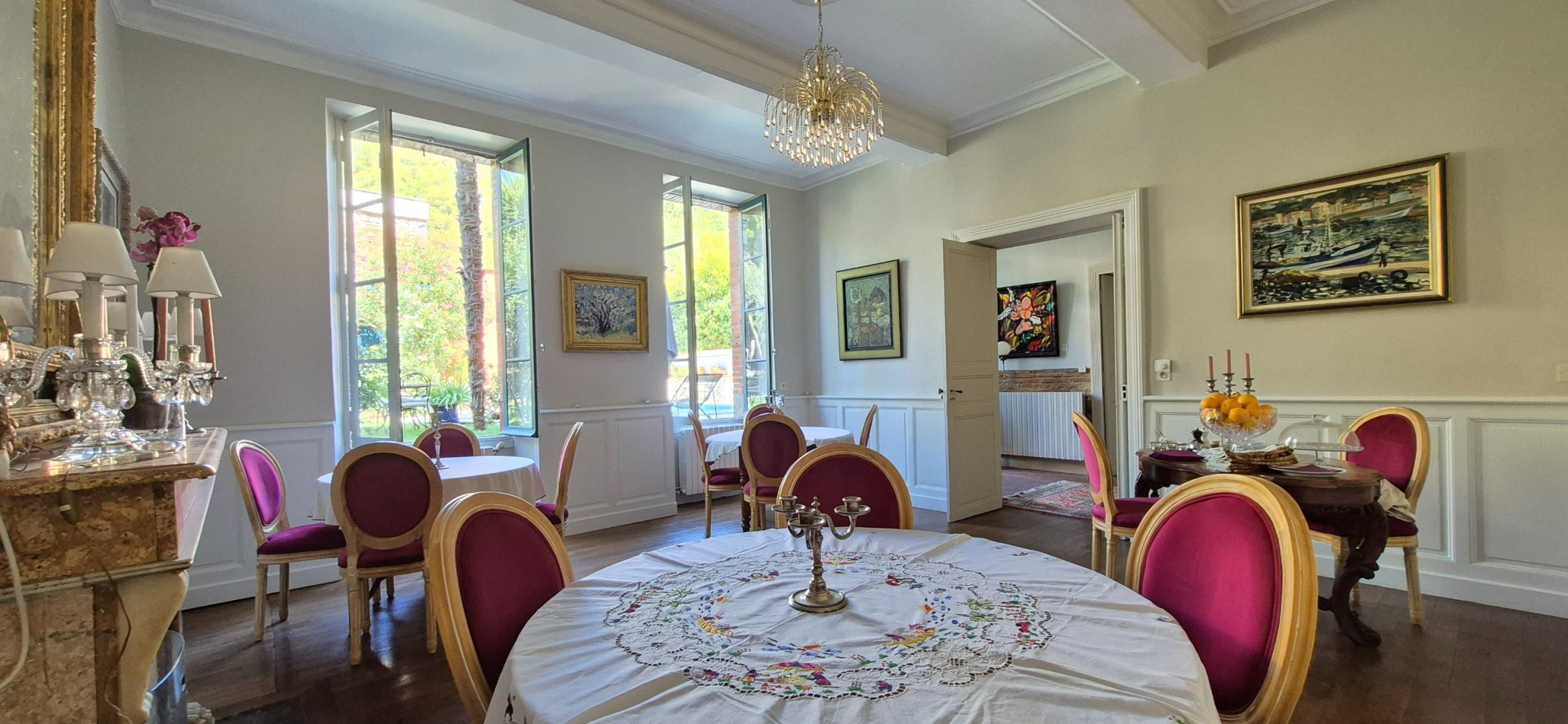 maison 12 Pièces en vente sur MOISSAC (82200)