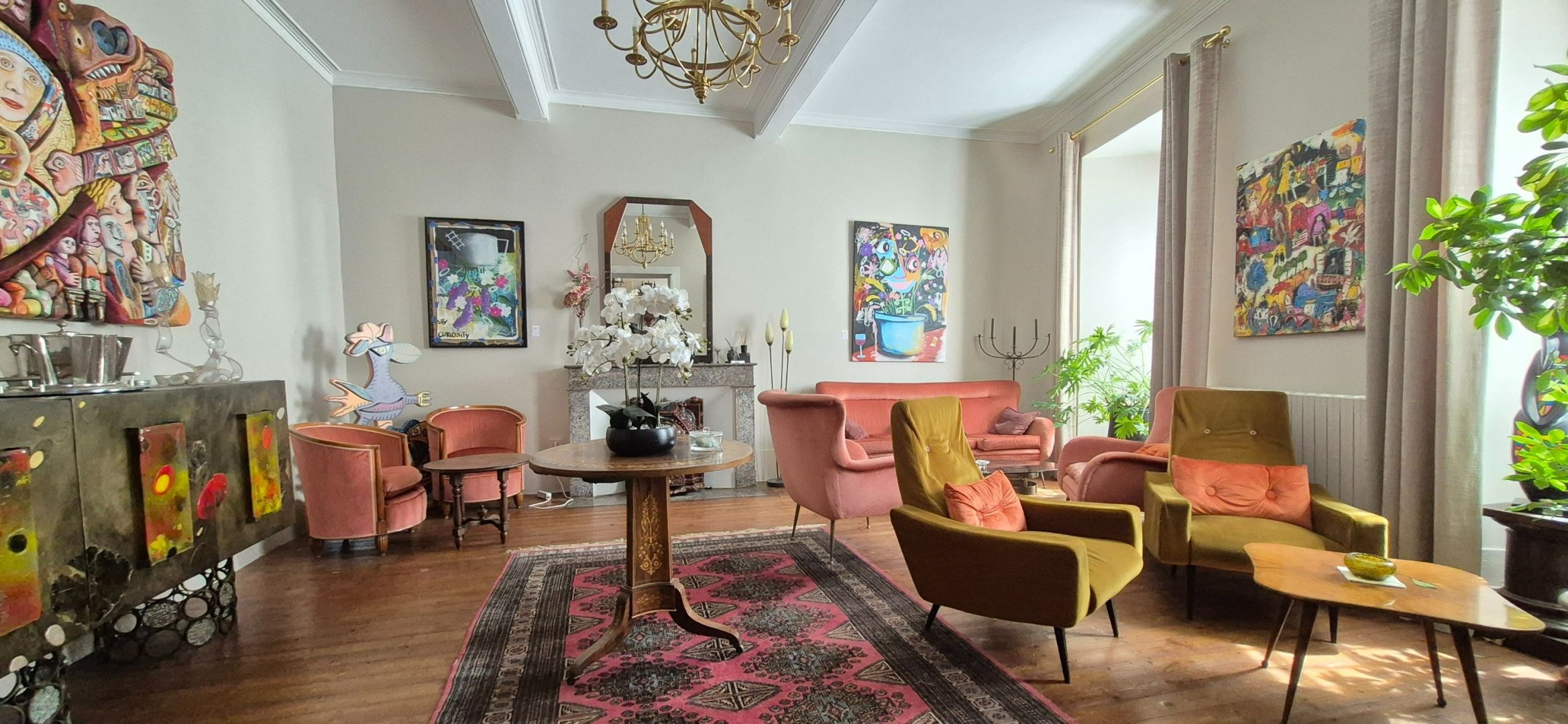 maison 12 Pièces en vente sur MOISSAC (82200)