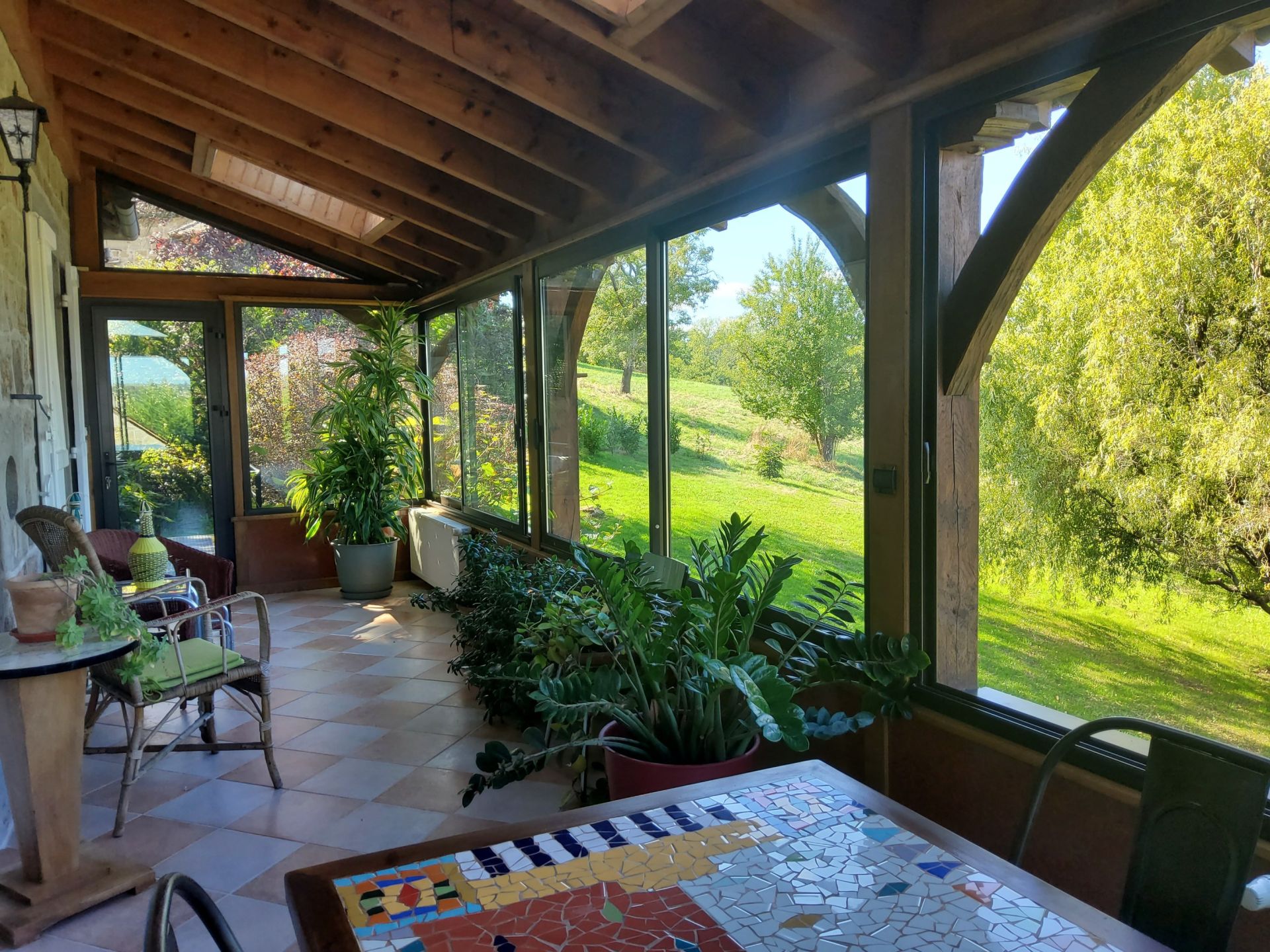 maison 8 Pièces en vente sur BRIGNAC LA PLAINE (19310)