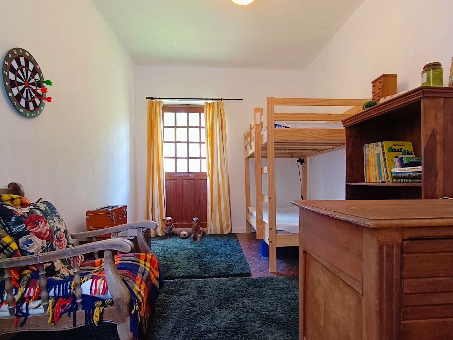 fermette 7 Pièces en vente sur VERNEUIL D AVRE ET D ITON (27130)