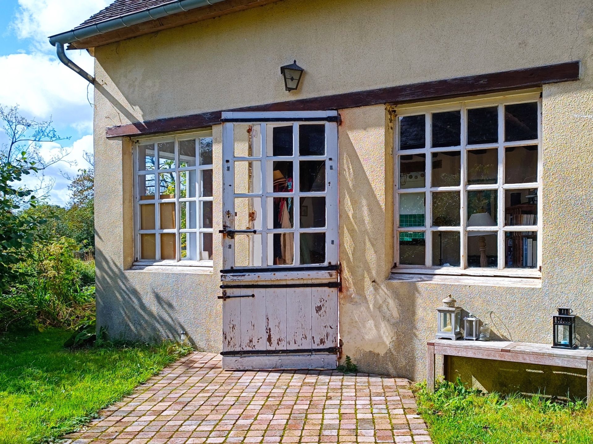 fermette 7 Pièces en vente sur VERNEUIL D AVRE ET D ITON (27130)