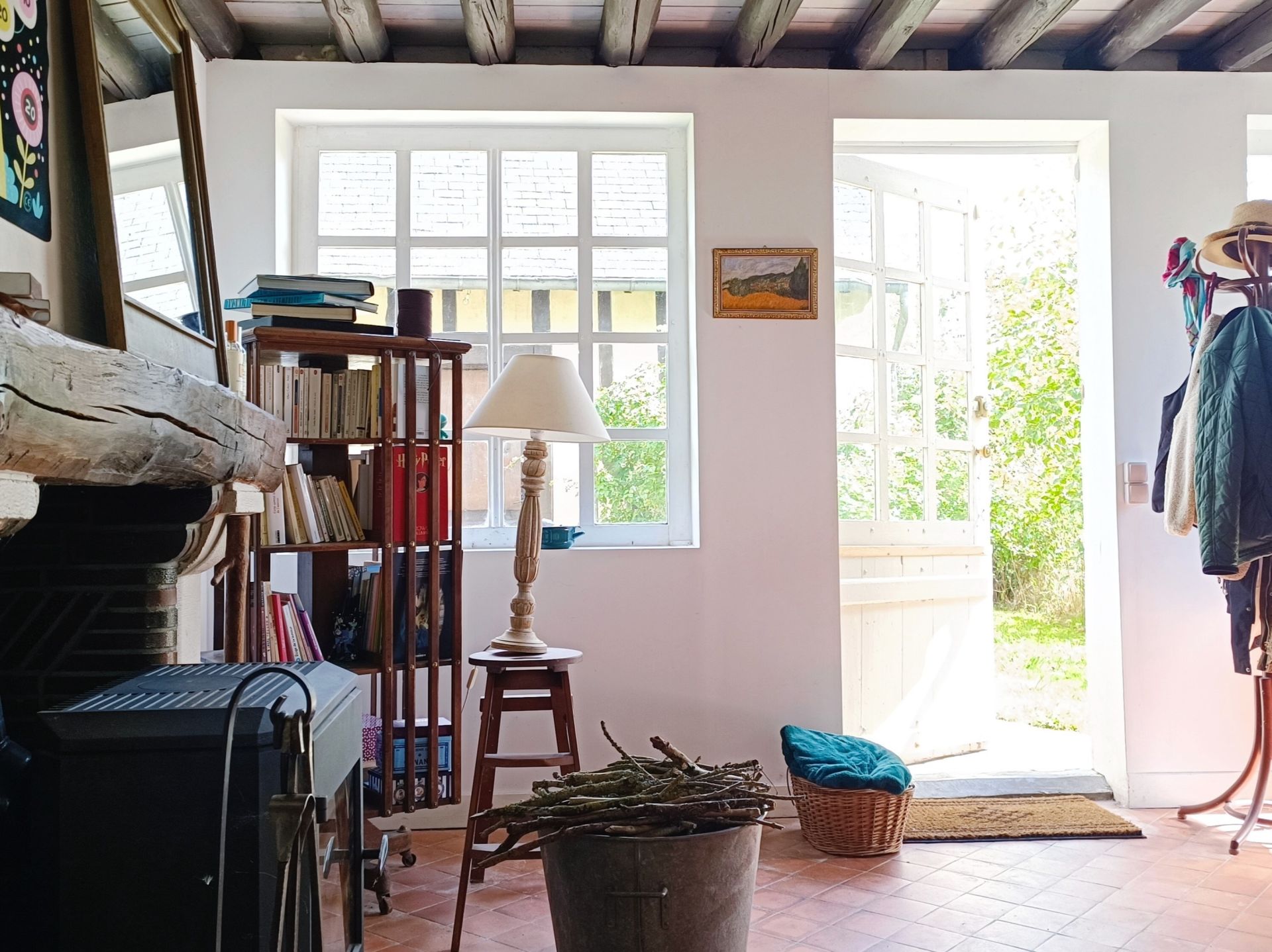 fermette 7 Pièces en vente sur VERNEUIL D AVRE ET D ITON (27130)