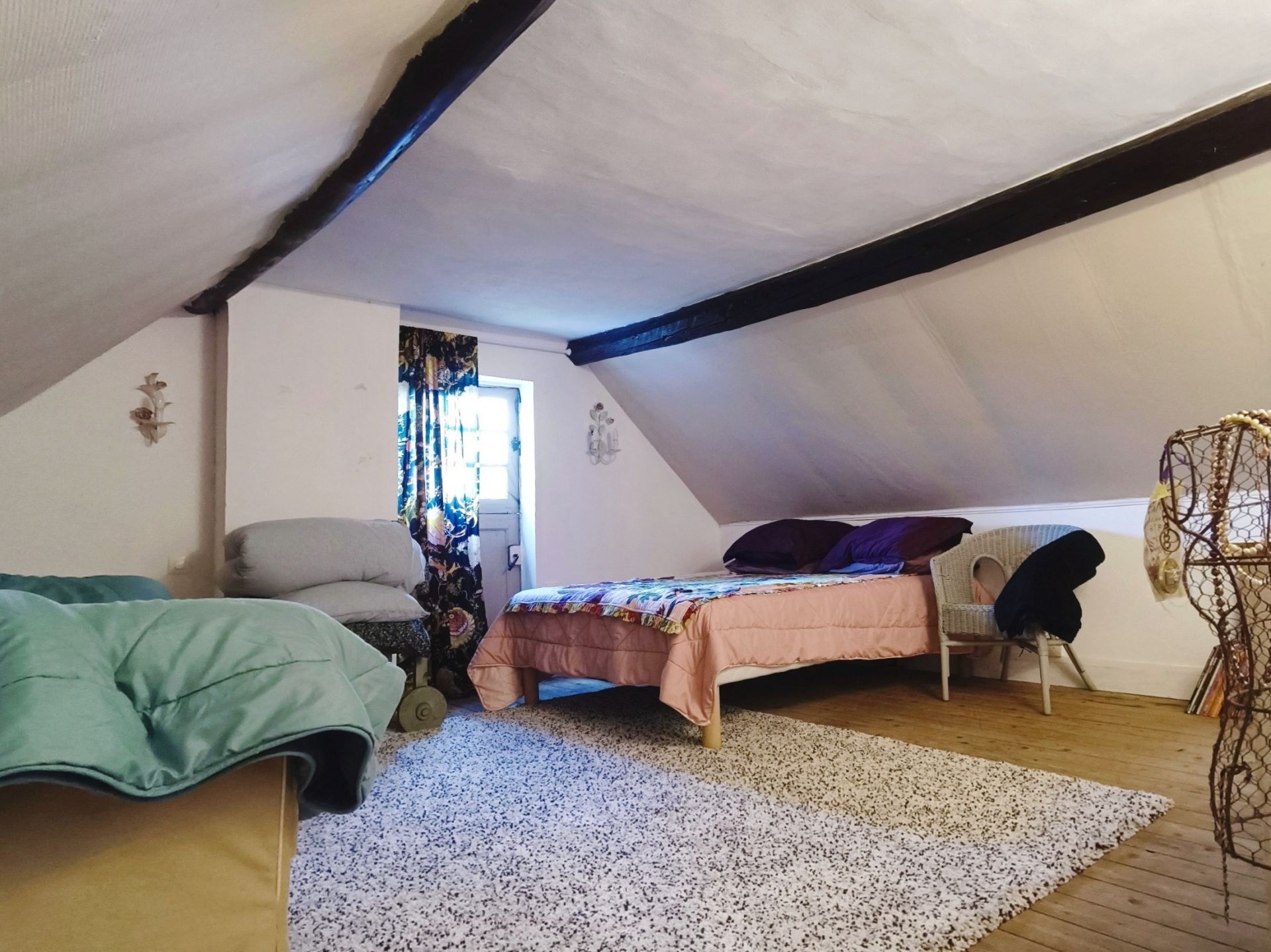 fermette 7 Pièces en vente sur VERNEUIL D AVRE ET D ITON (27130)