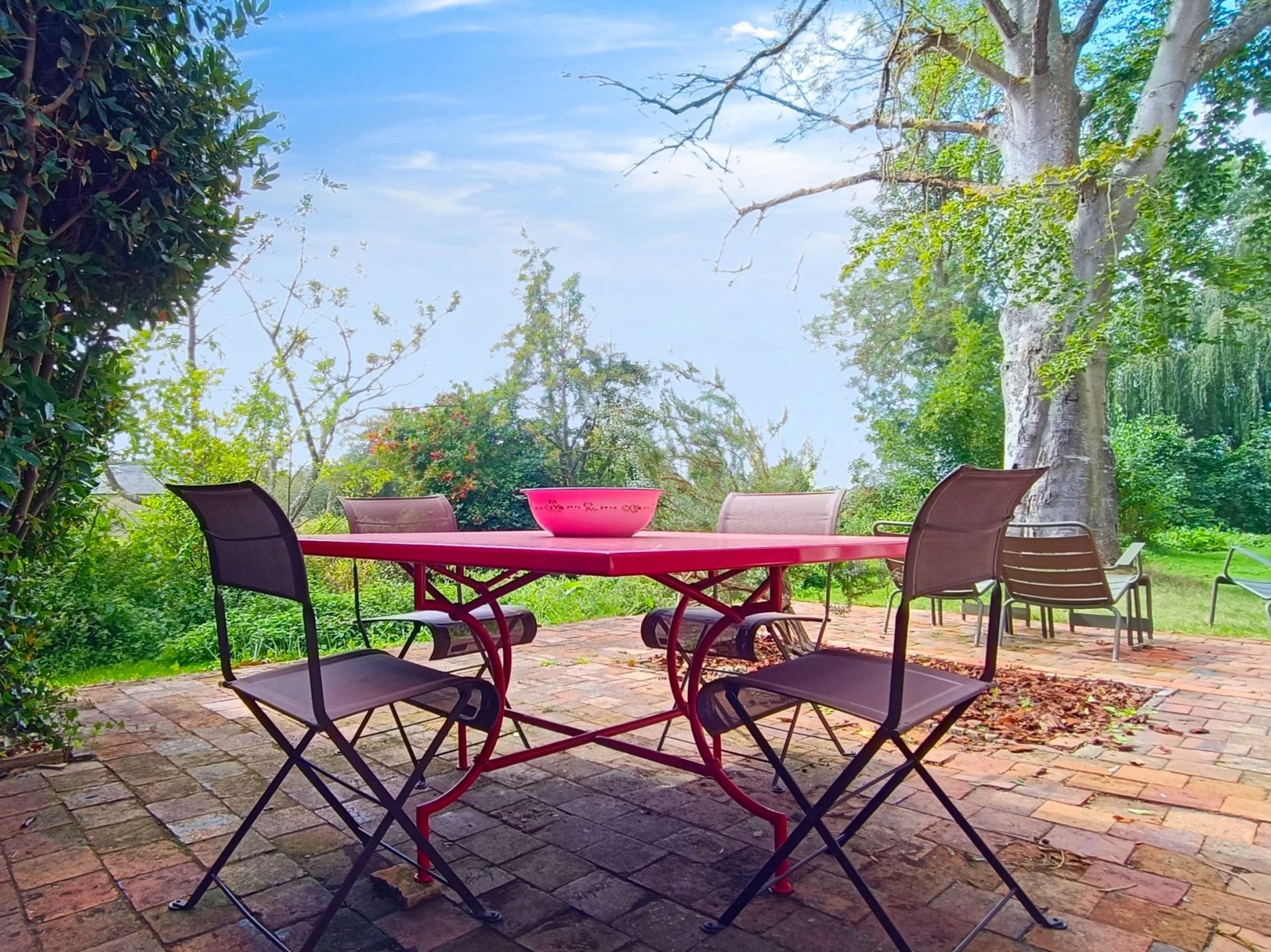 fermette 7 Pièces en vente sur VERNEUIL D AVRE ET D ITON (27130)