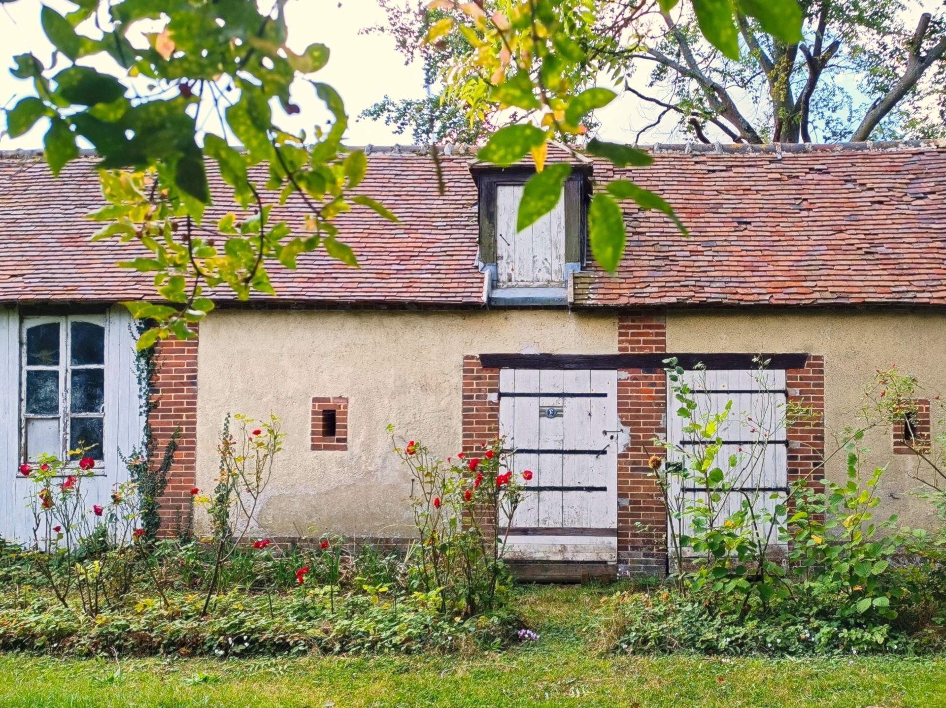 fermette 7 Pièces en vente sur VERNEUIL D AVRE ET D ITON (27130)