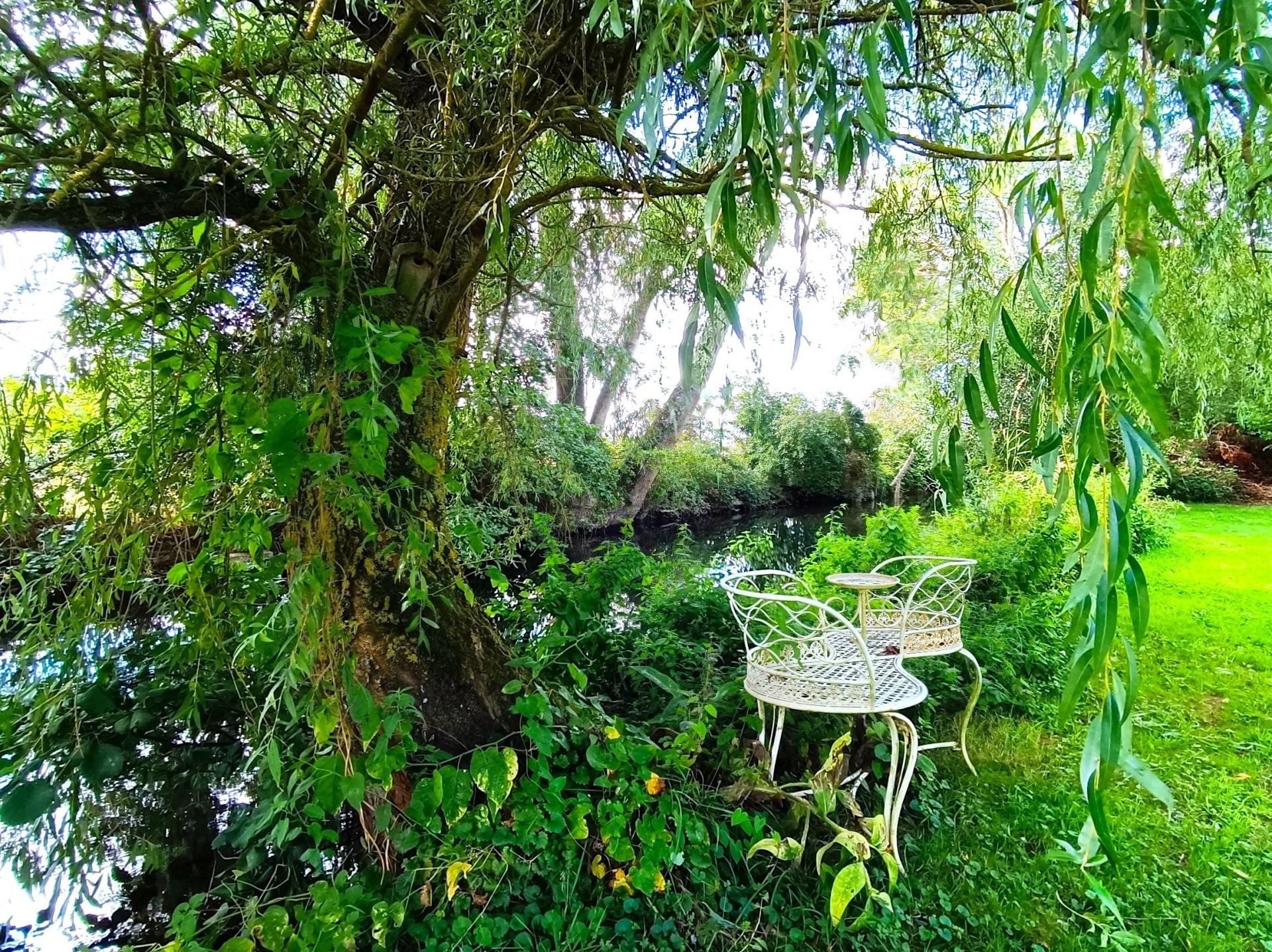 fermette 7 Pièces en vente sur VERNEUIL D AVRE ET D ITON (27130)