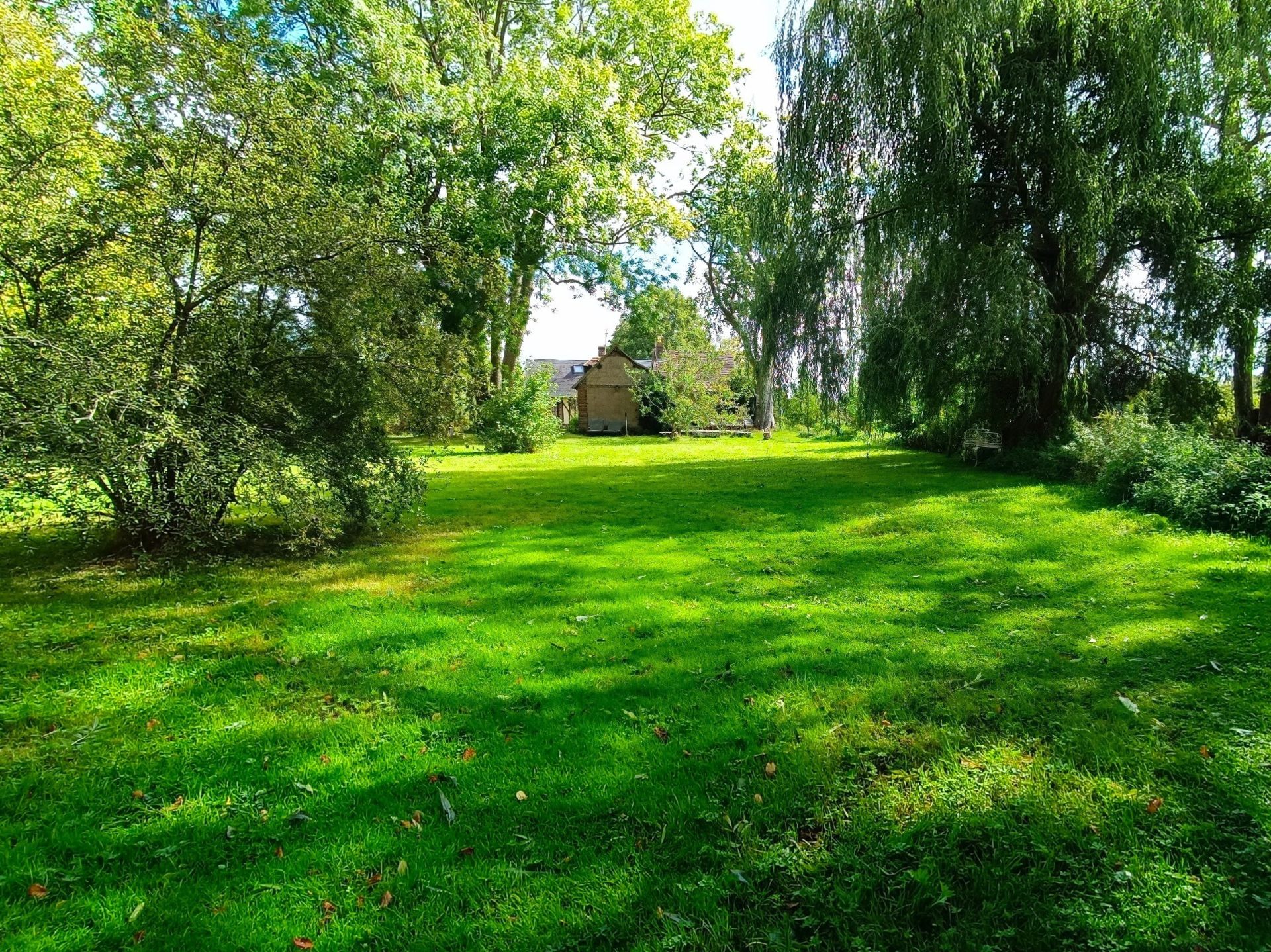 fermette 7 Pièces en vente sur VERNEUIL D AVRE ET D ITON (27130)