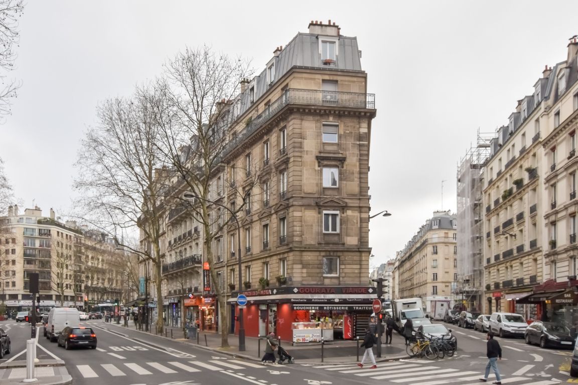 appartement 2 Pièces en vente sur PARIS (75018) - Plus de details