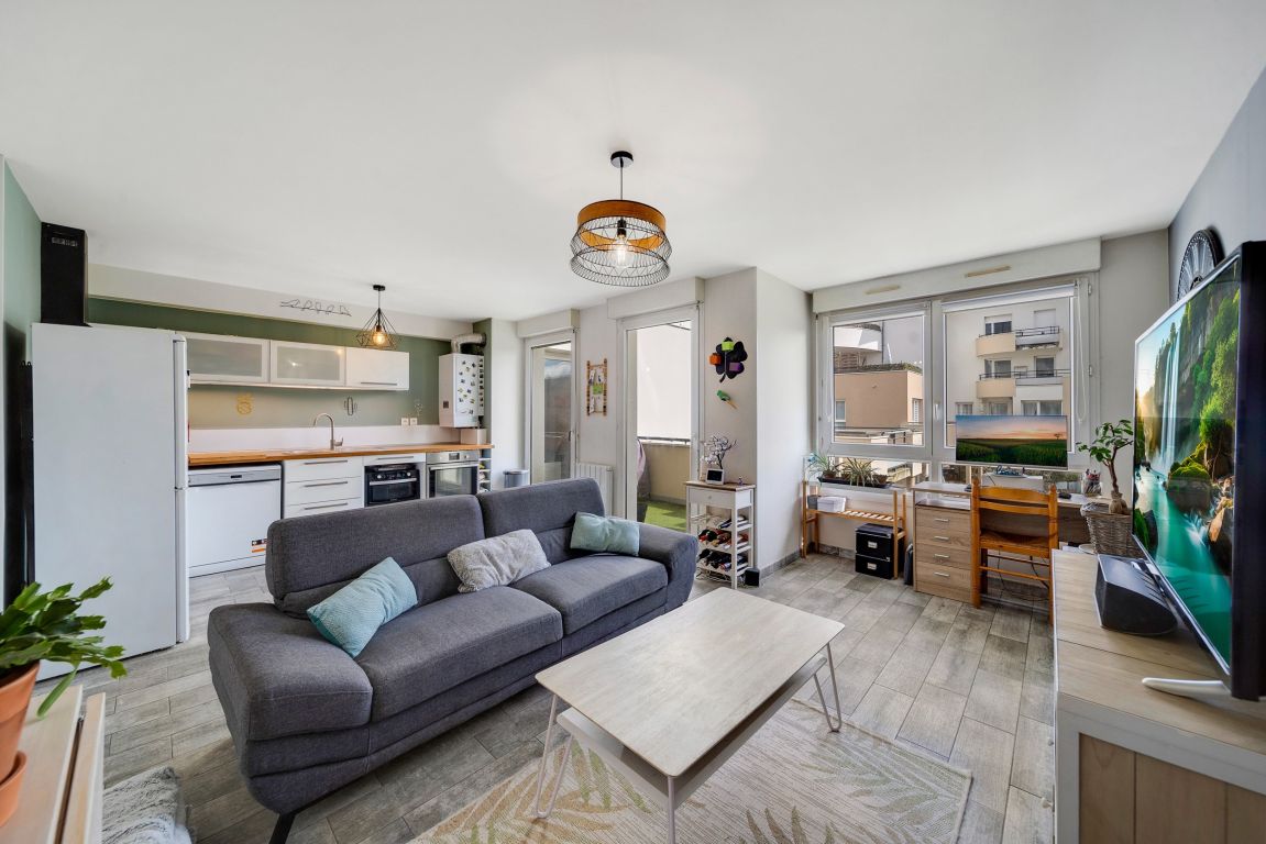 appartement 2 Pièces en vente sur DIJON (21000) - Plus de details