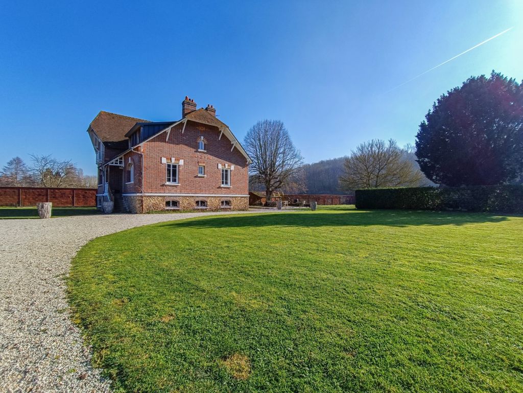 maison 7 Pièces en vente sur TILLIERES SUR AVRE (27570) - Plus de details