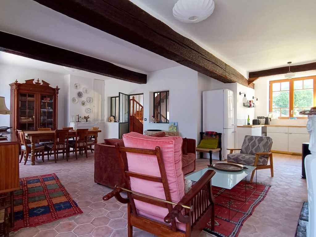 Vente Maison de ville 6 Pièces 212 m² Verneuil-sur-Avre