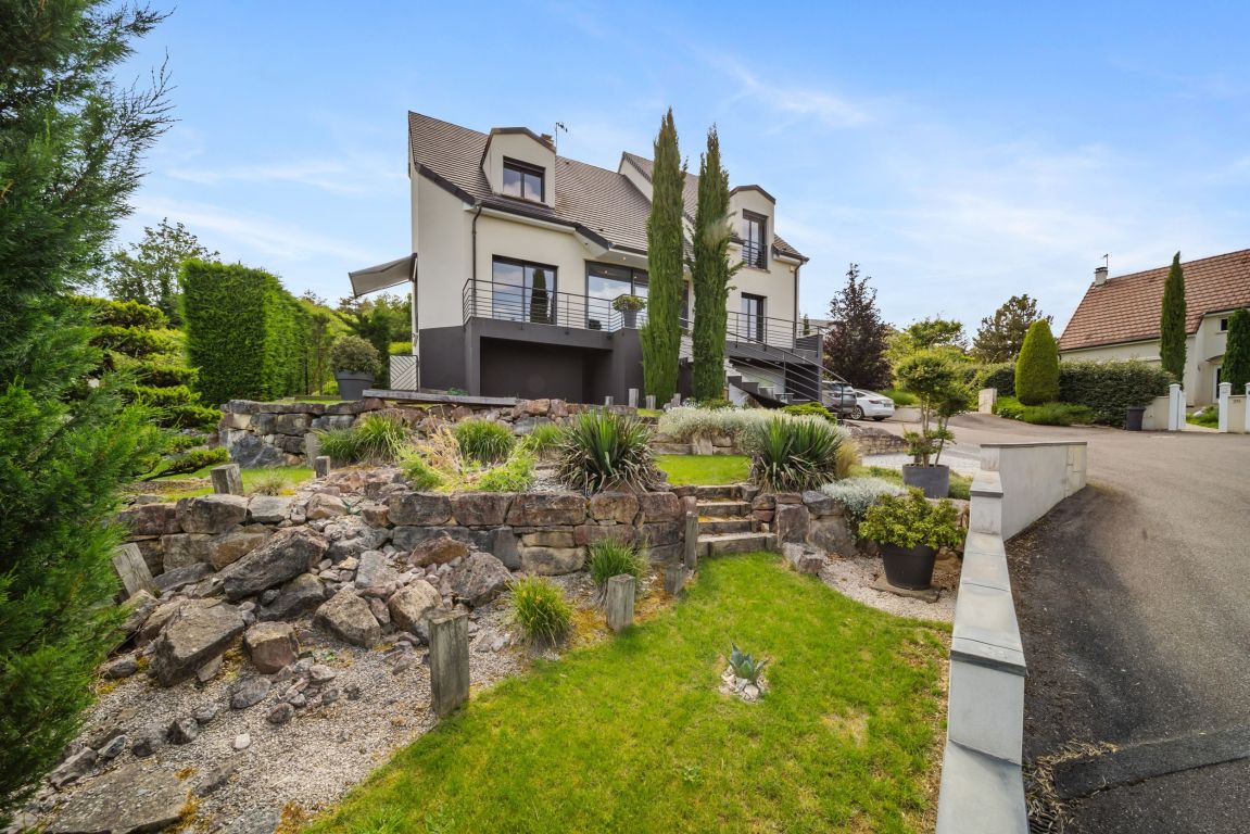 Vente Villa 8&nbsp;Pièces 407&nbsp;m² Velars-sur-Ouche