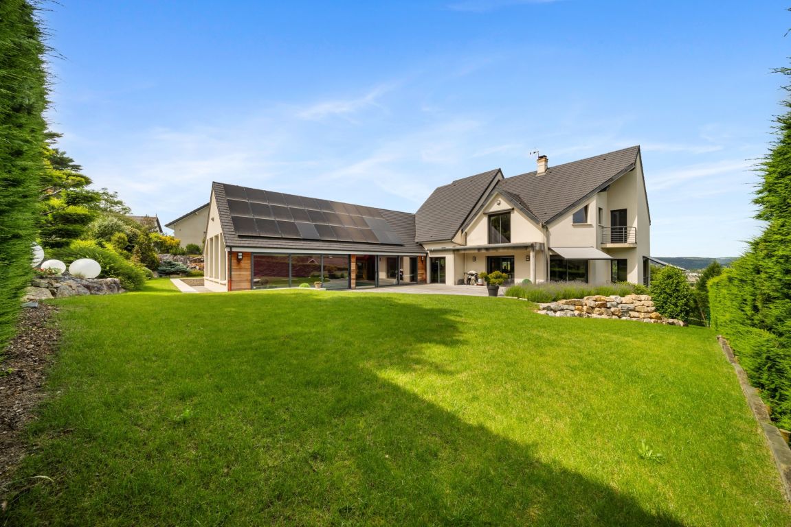 Vente Villa 8&nbsp;Pièces 407&nbsp;m² Velars-sur-Ouche