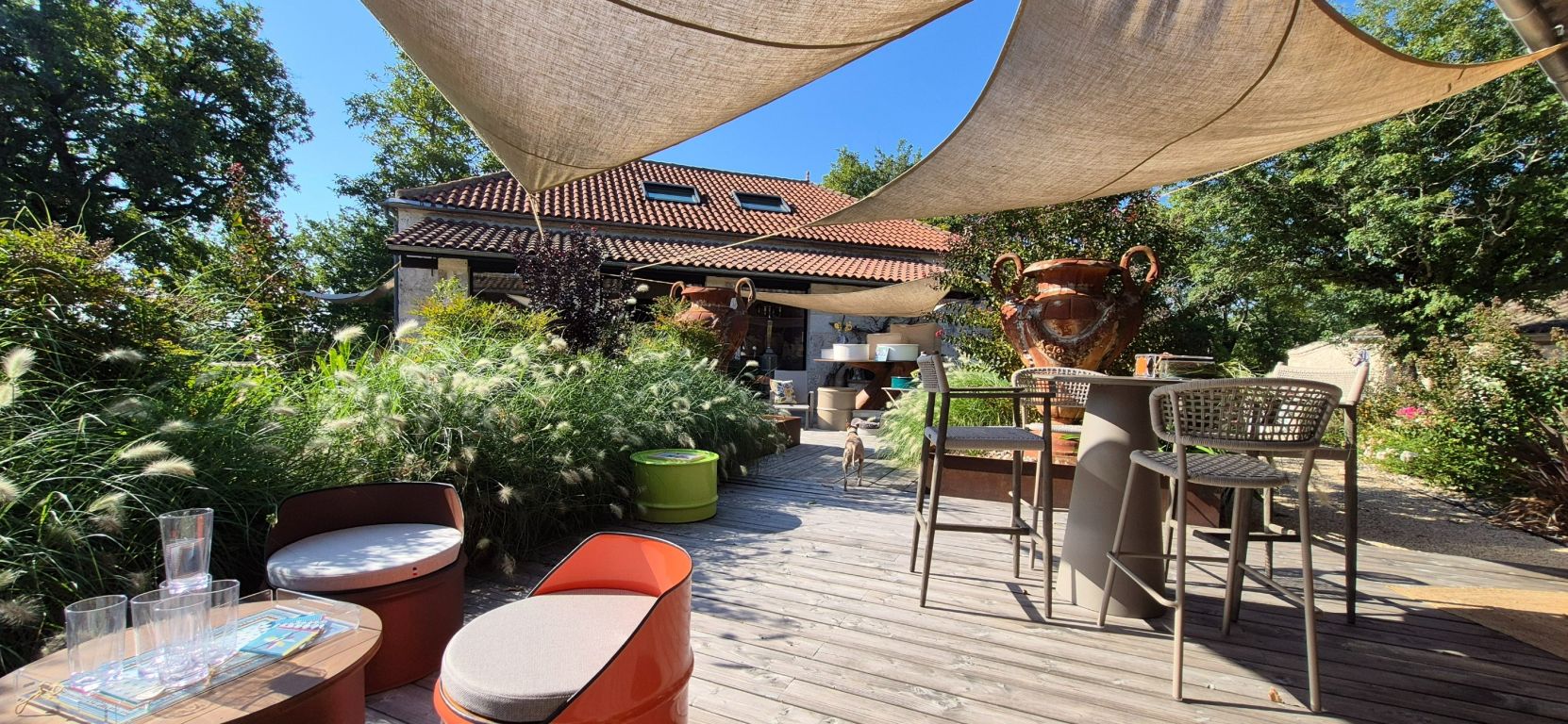 Vente Propriété 10 Pièces 252 m² Roquecor